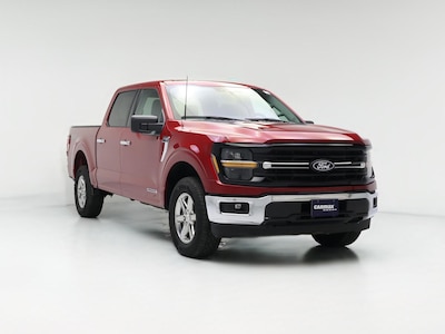 2025 Ford F150 XLT