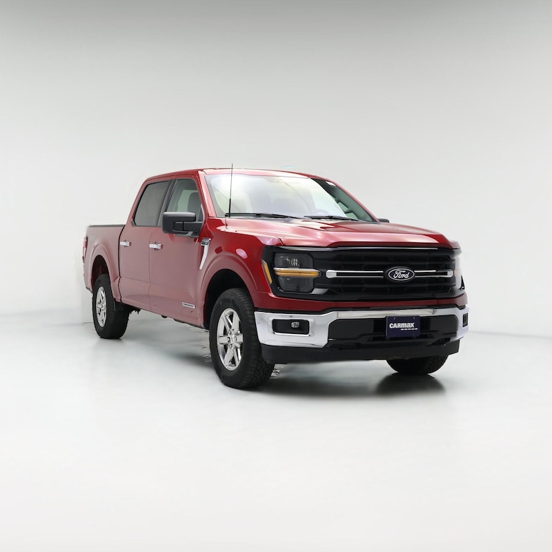 2025 Ford F150 XLT