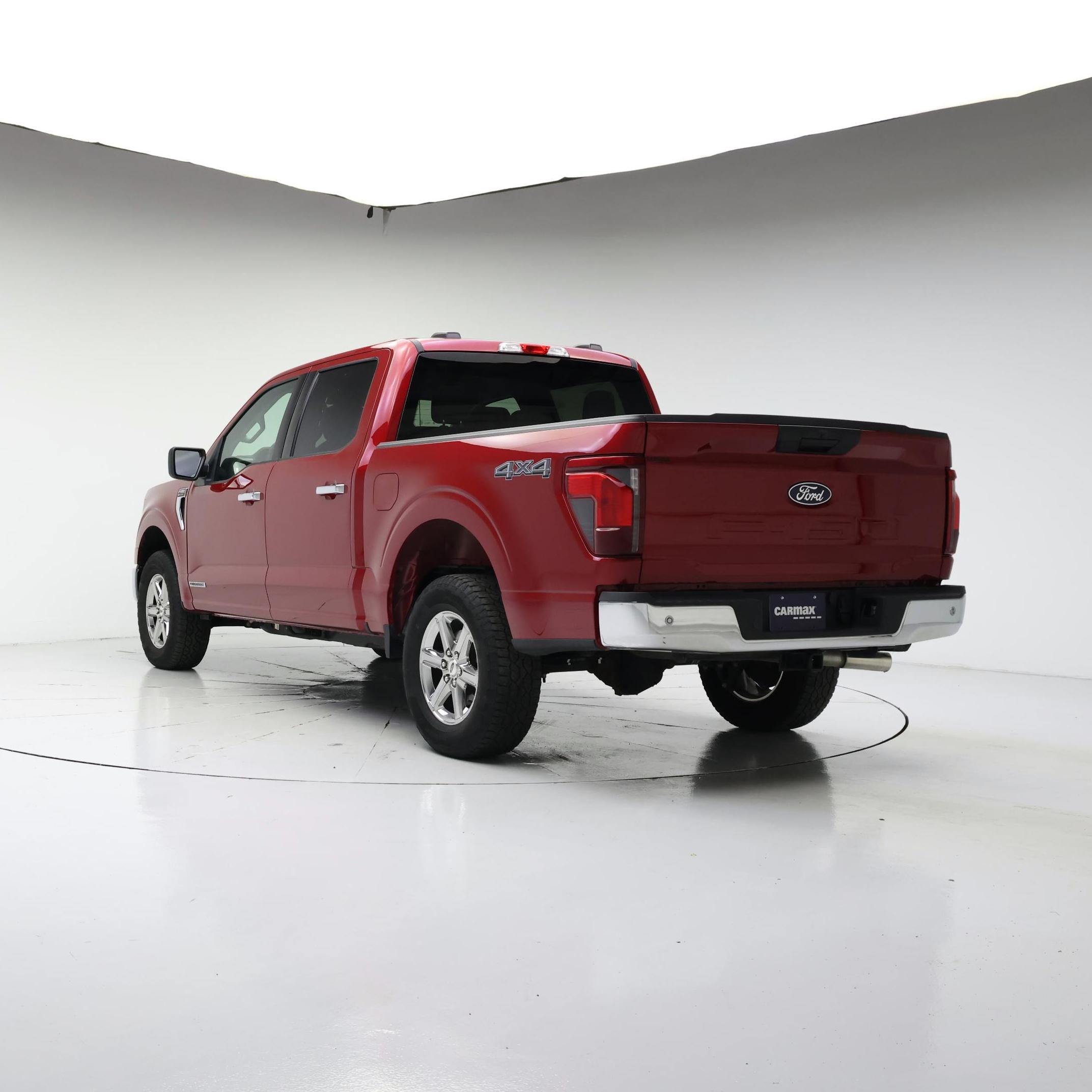 Thumbnail: 2025 Ford F-150 - 2