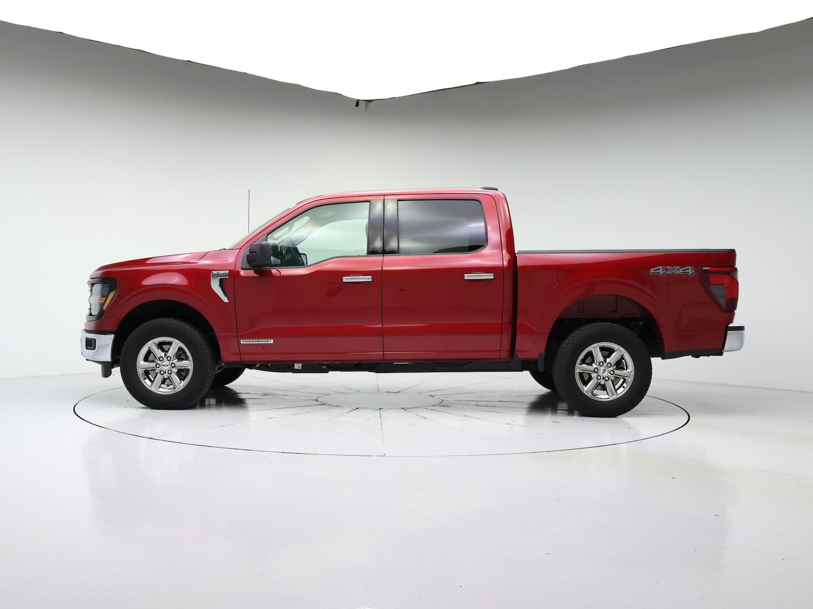 2025 Ford F-150 XLT - Photo 4