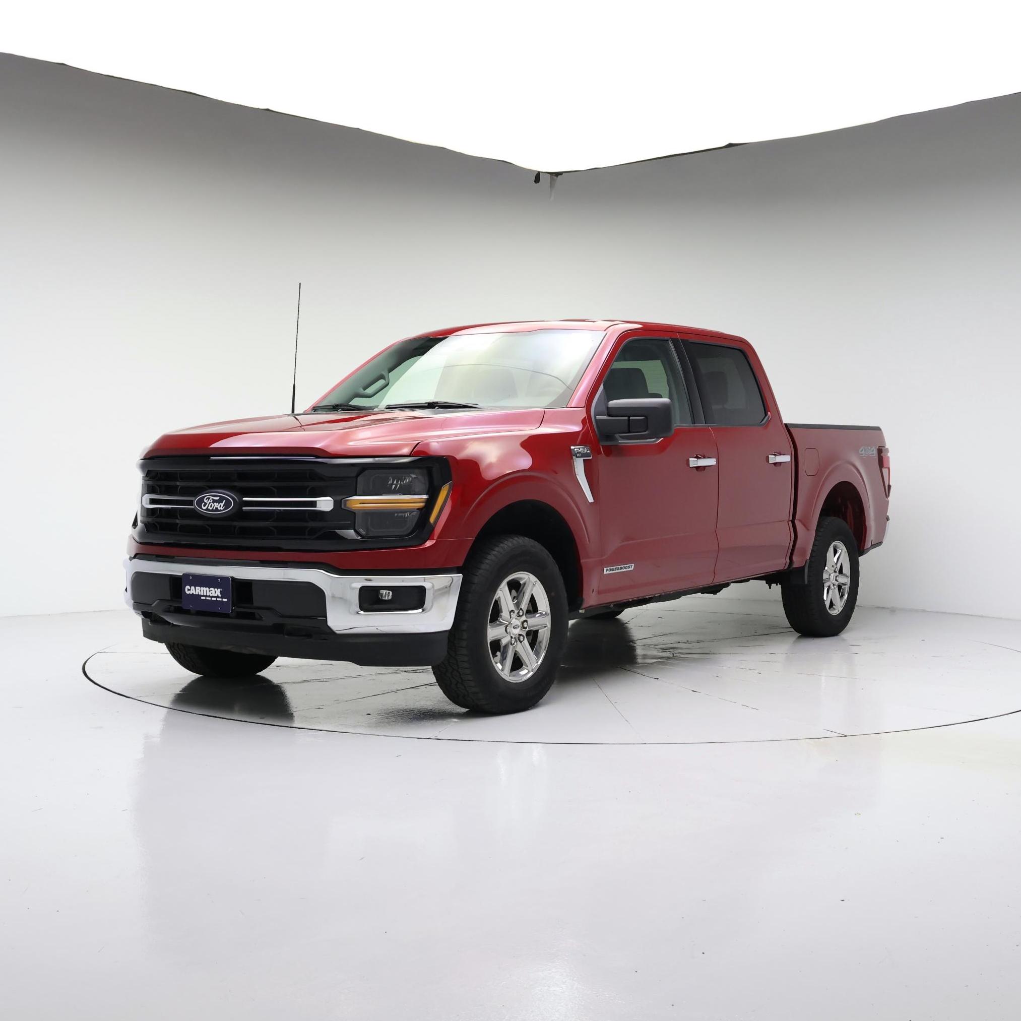 Thumbnail: 2025 Ford F-150 - 4