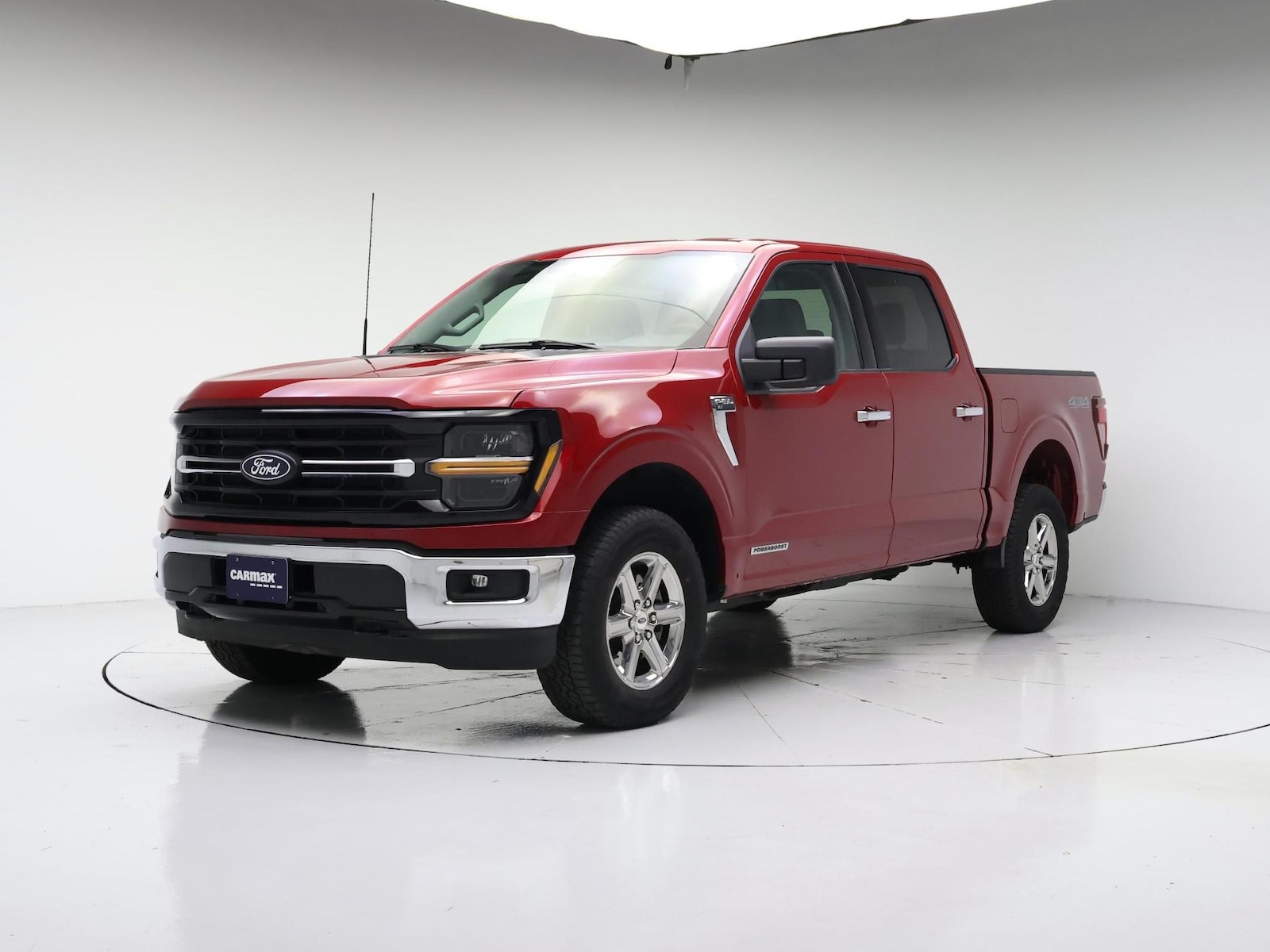 2025 Ford F-150 XLT - Photo 5