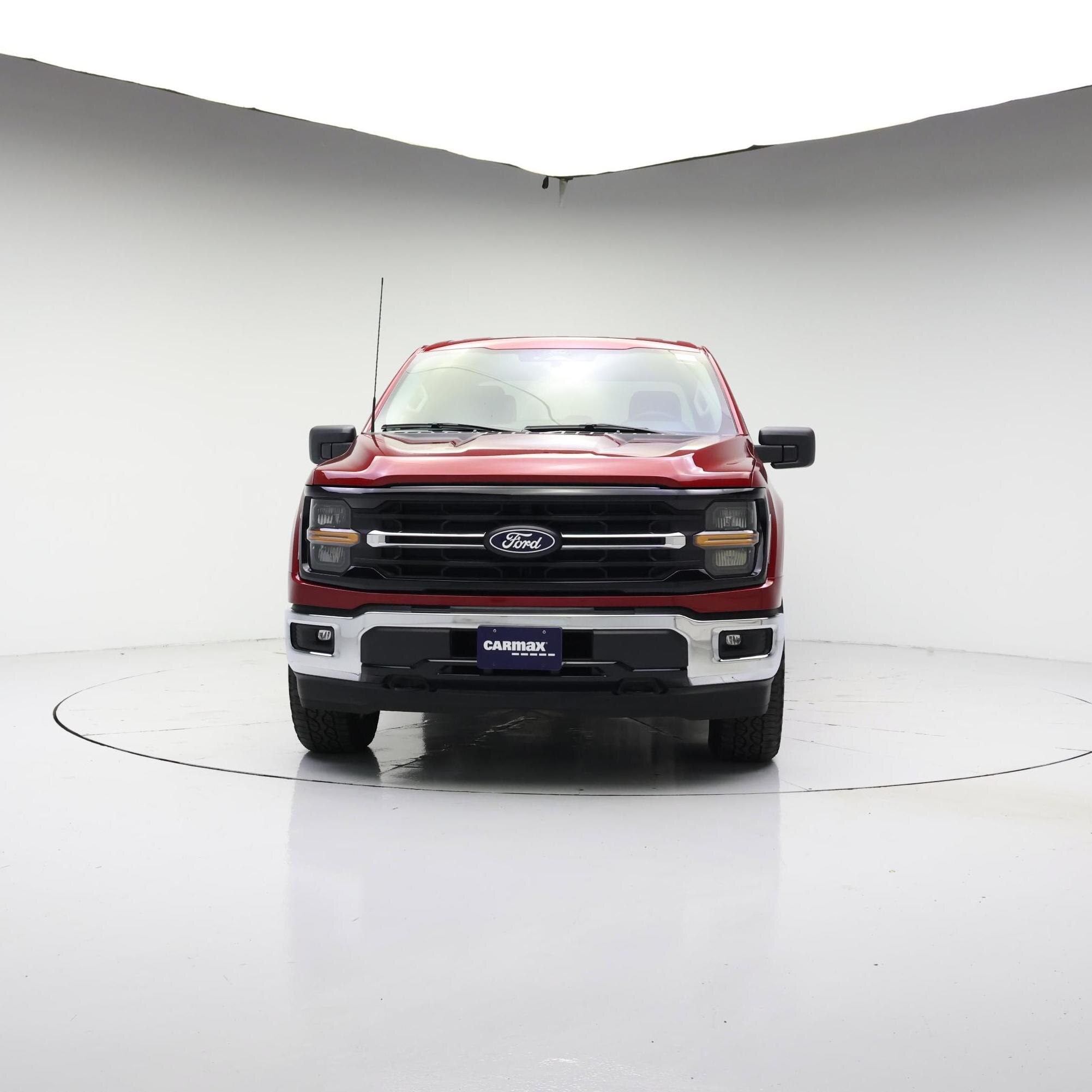 Thumbnail: 2025 Ford F-150 - 5