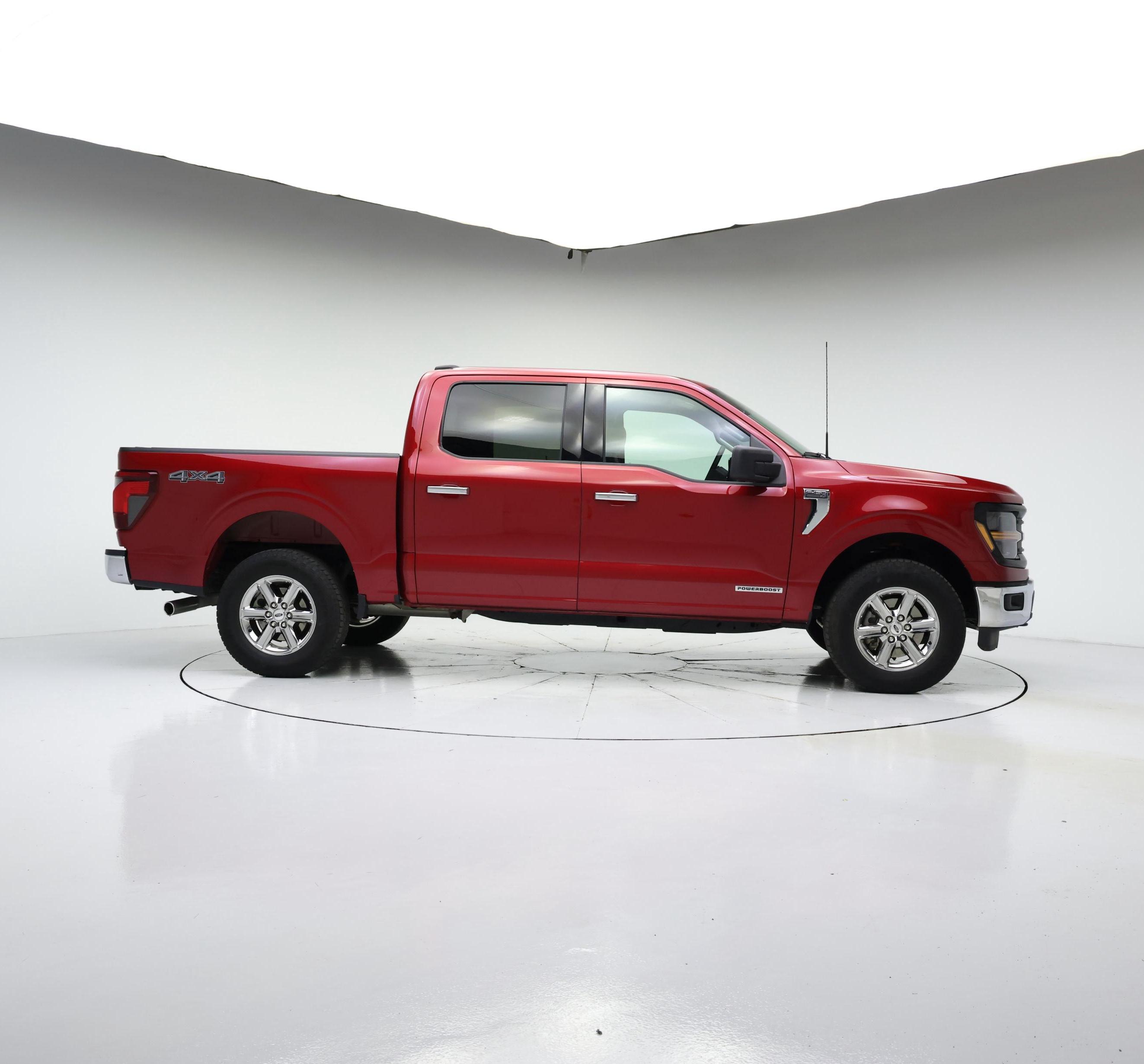 Thumbnail: 2025 Ford F-150 - 7