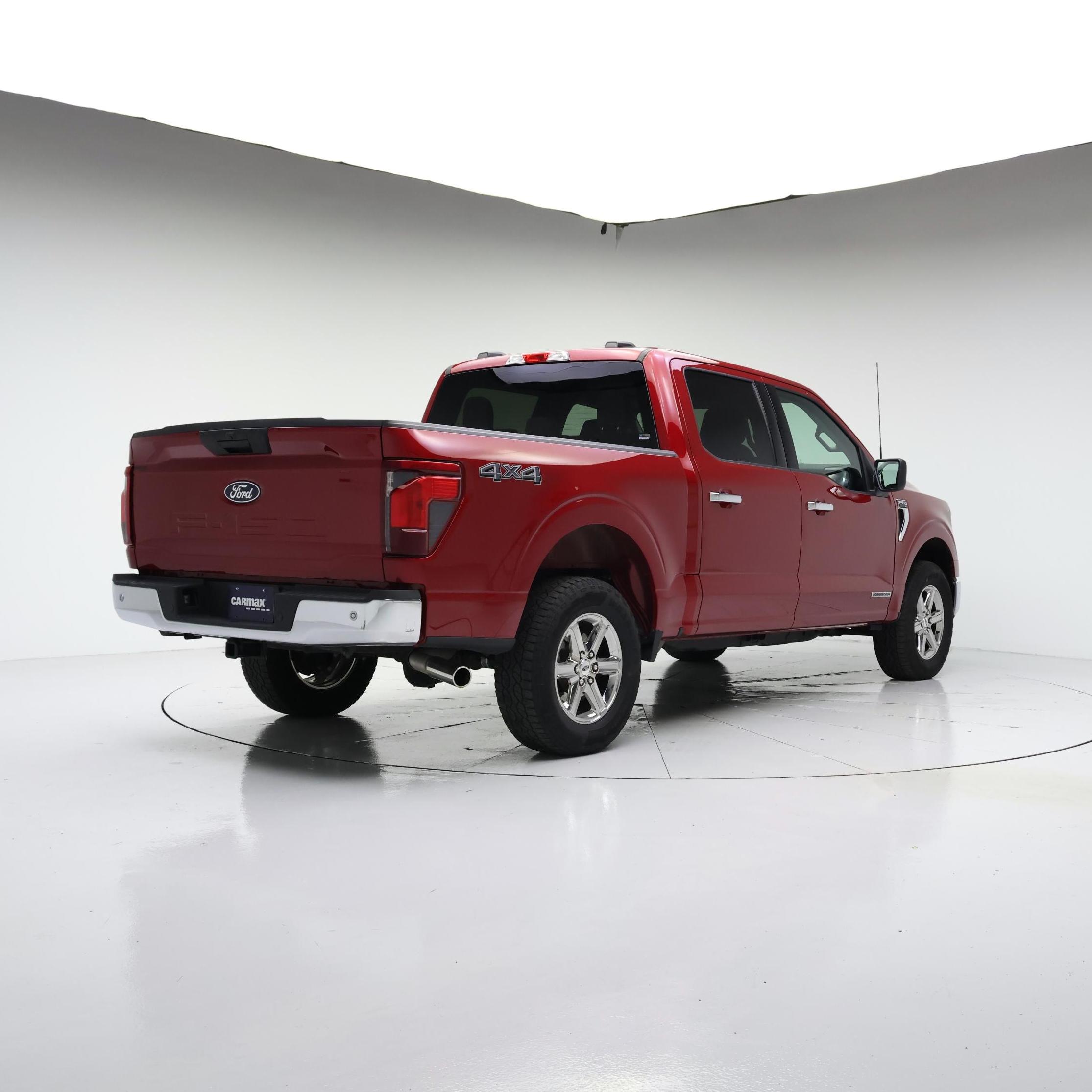 Thumbnail: 2025 Ford F-150 - 8