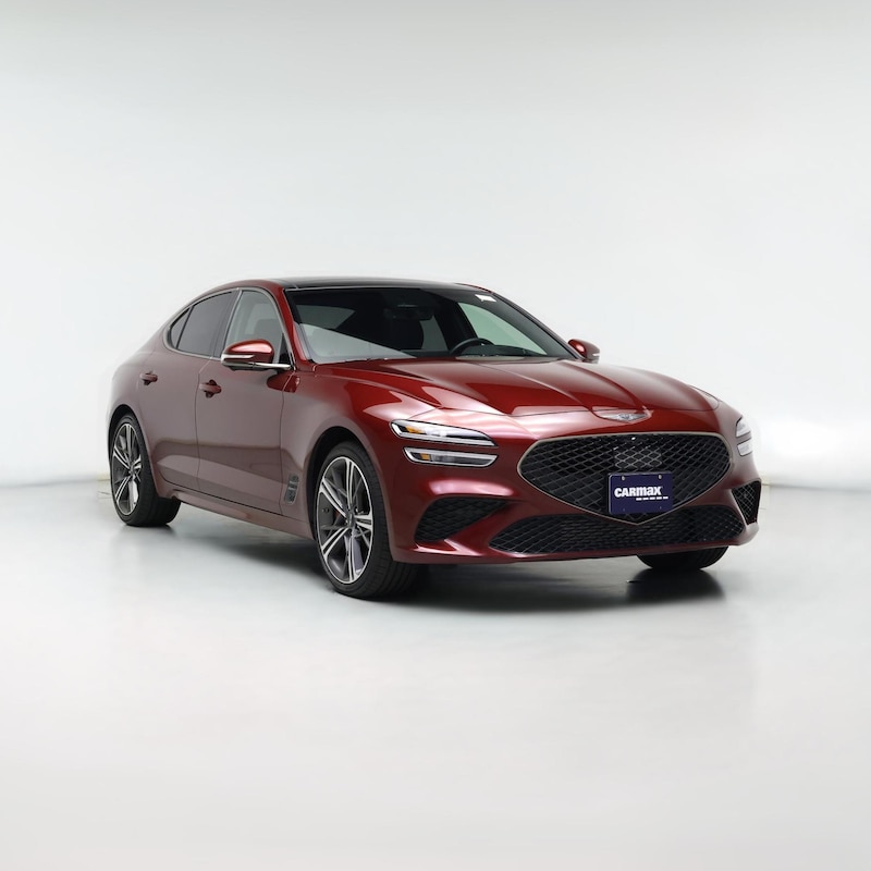 2025 Genesis G70 Sport Advanced