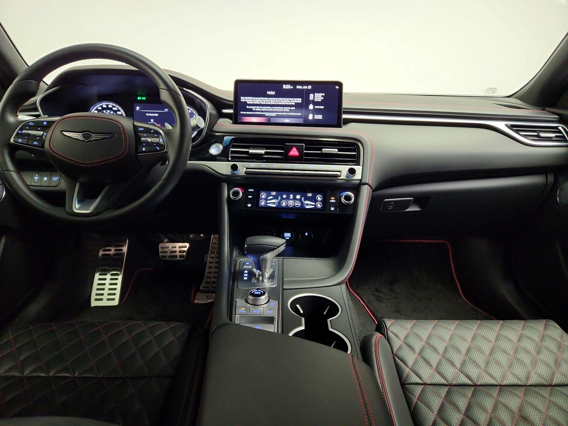 Thumbnail: 2025 Genesis G70 - 9