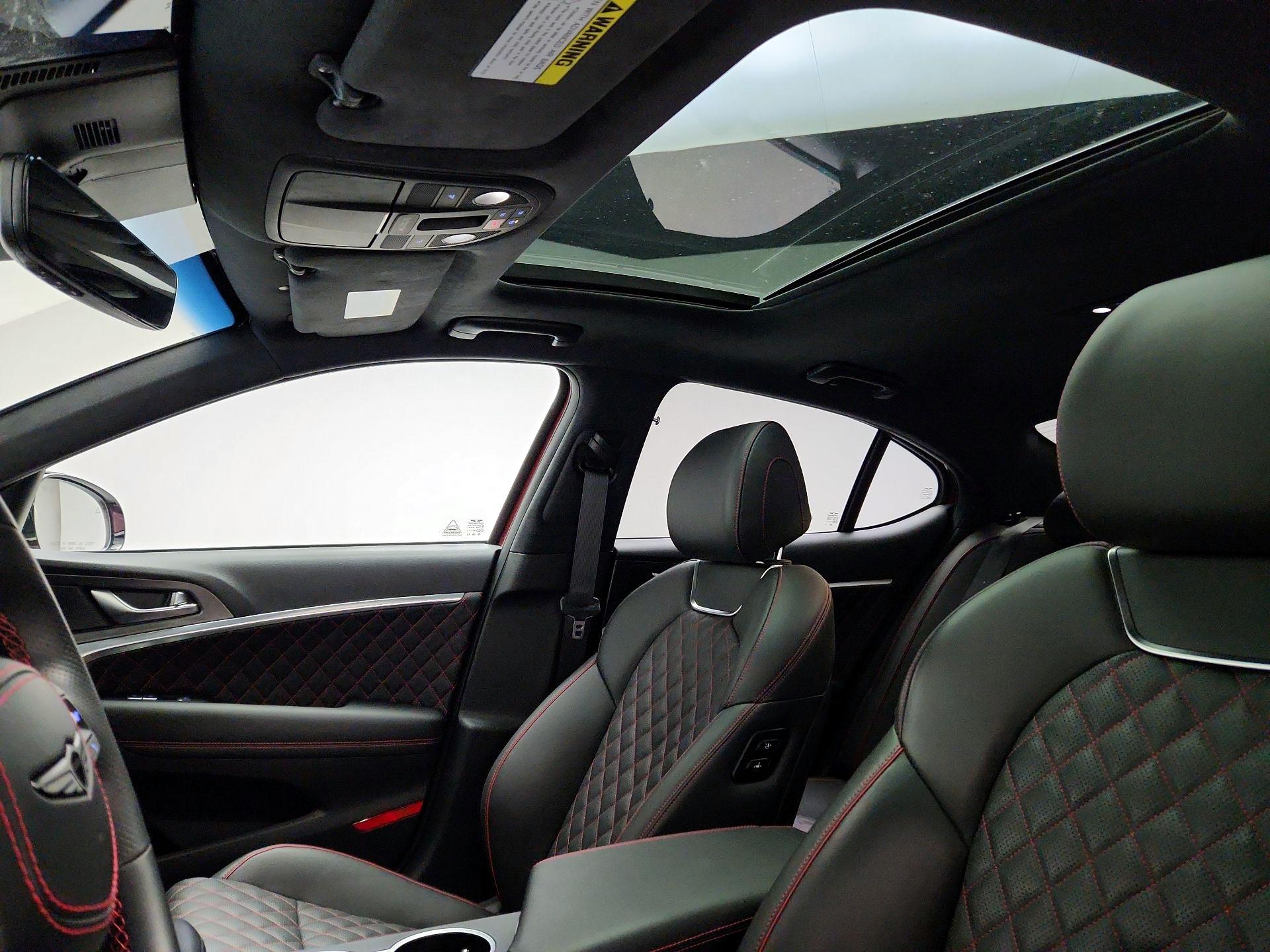 Thumbnail: 2025 Genesis G70 - 20