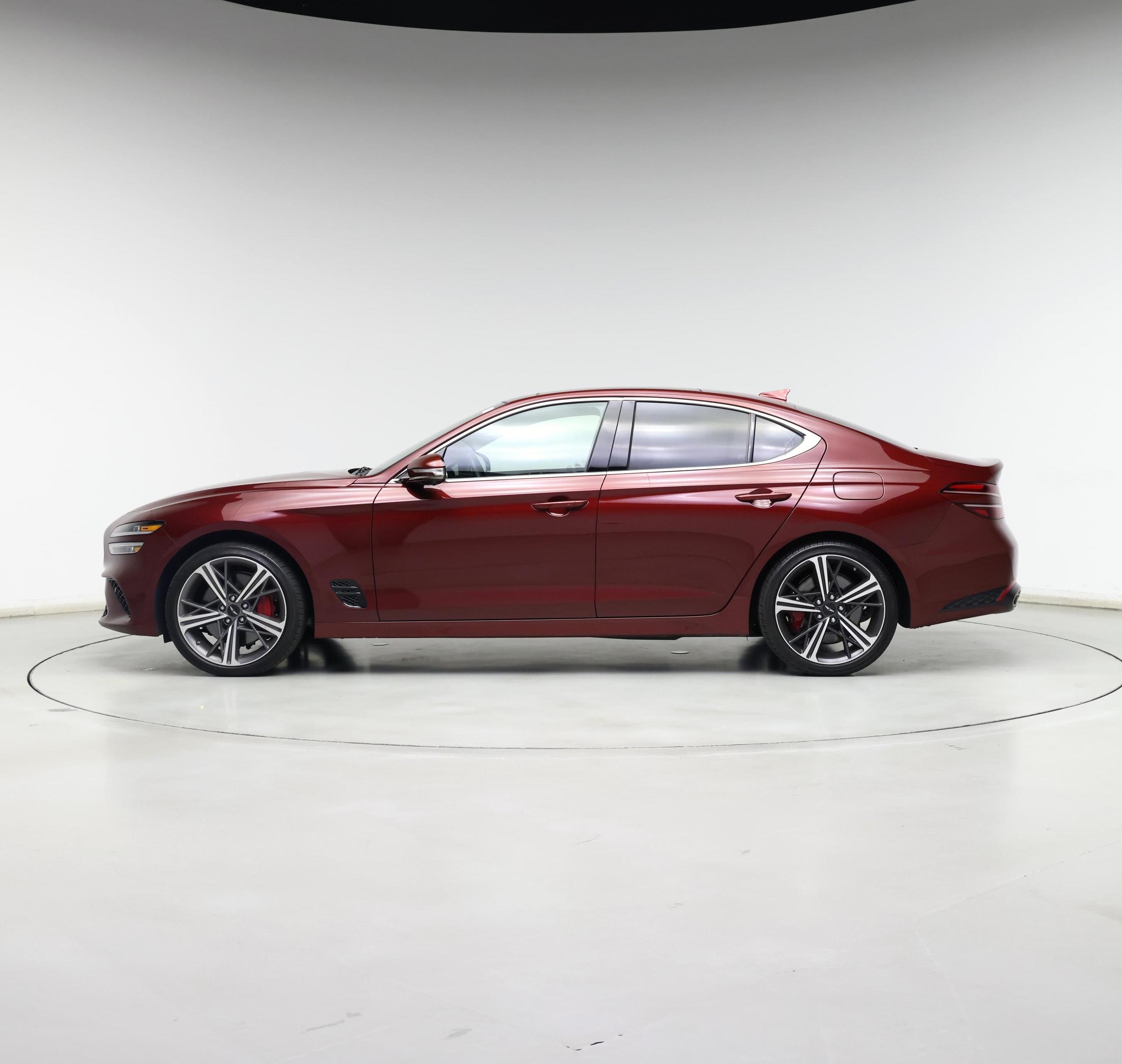 Thumbnail: 2025 Genesis G70 - 3