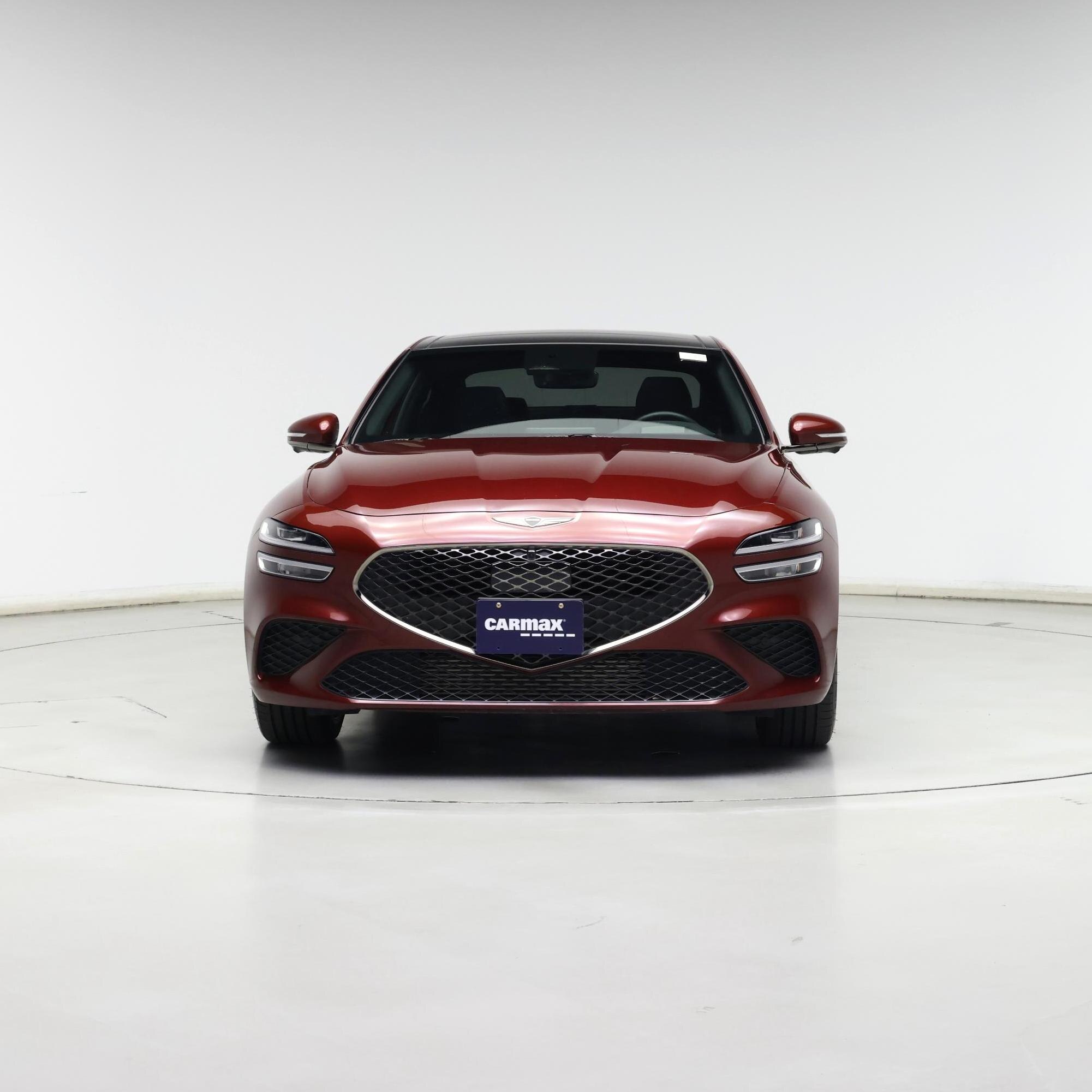 Thumbnail: 2025 Genesis G70 - 5