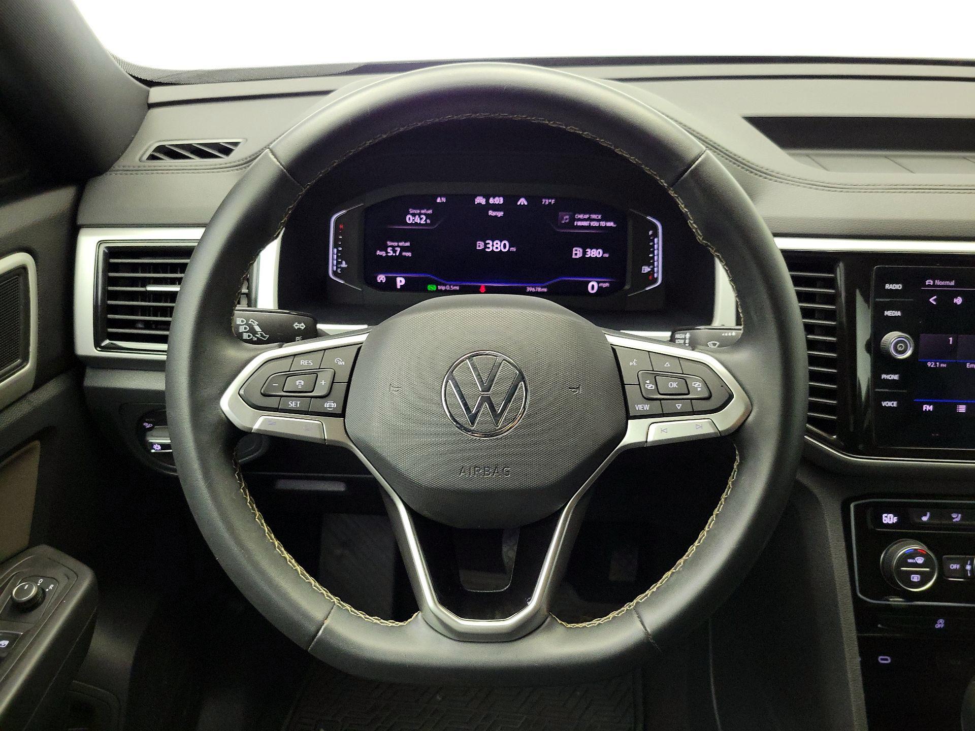 Thumbnail: 2022 Volkswagen Atlas - 10
