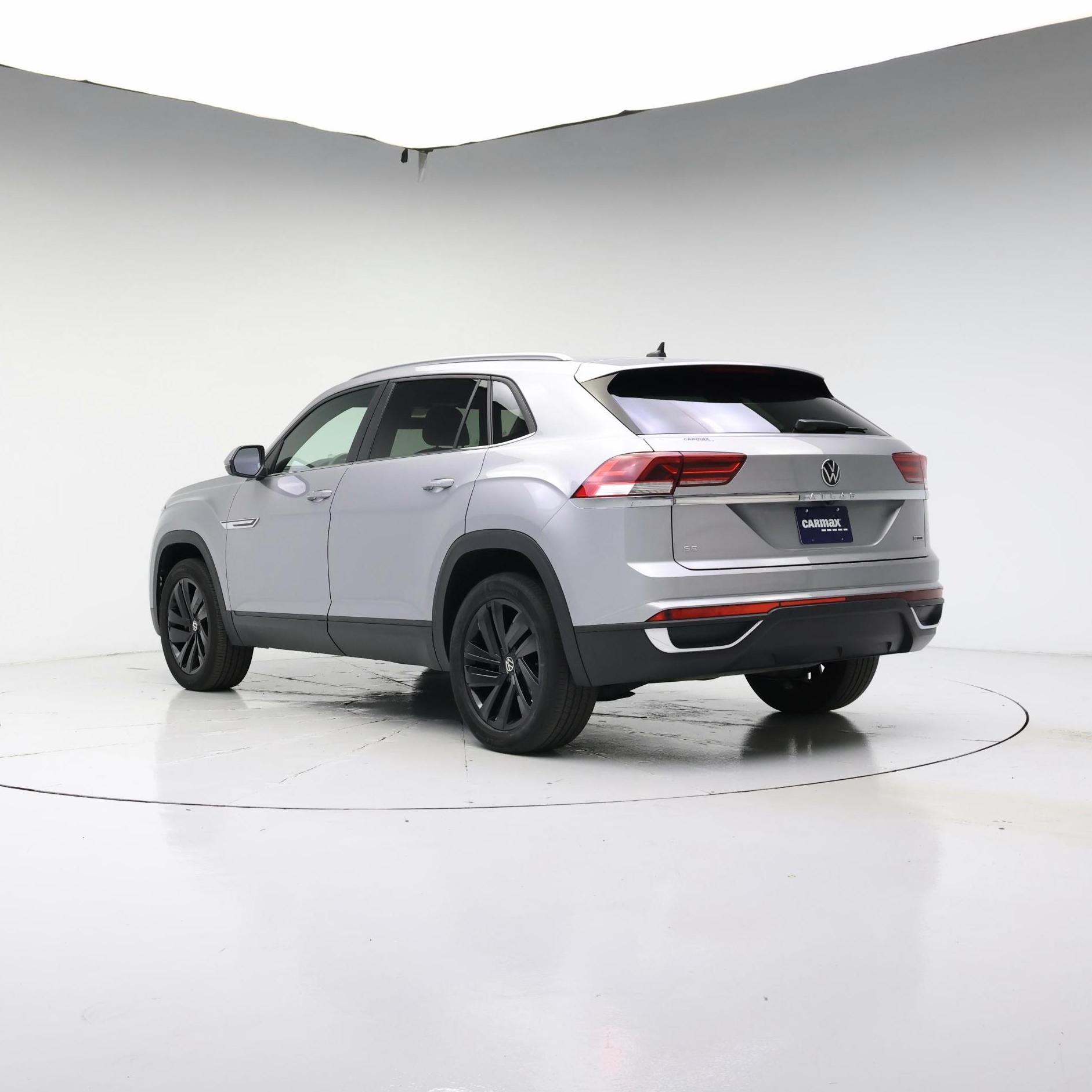 Thumbnail: 2022 Volkswagen Atlas - 2