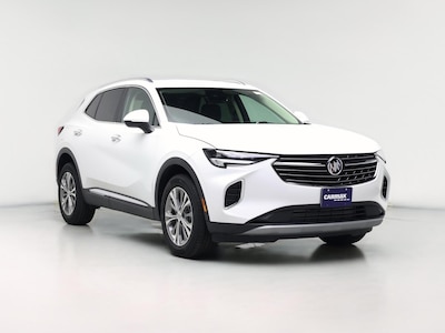 2022 Buick Envision Preferred