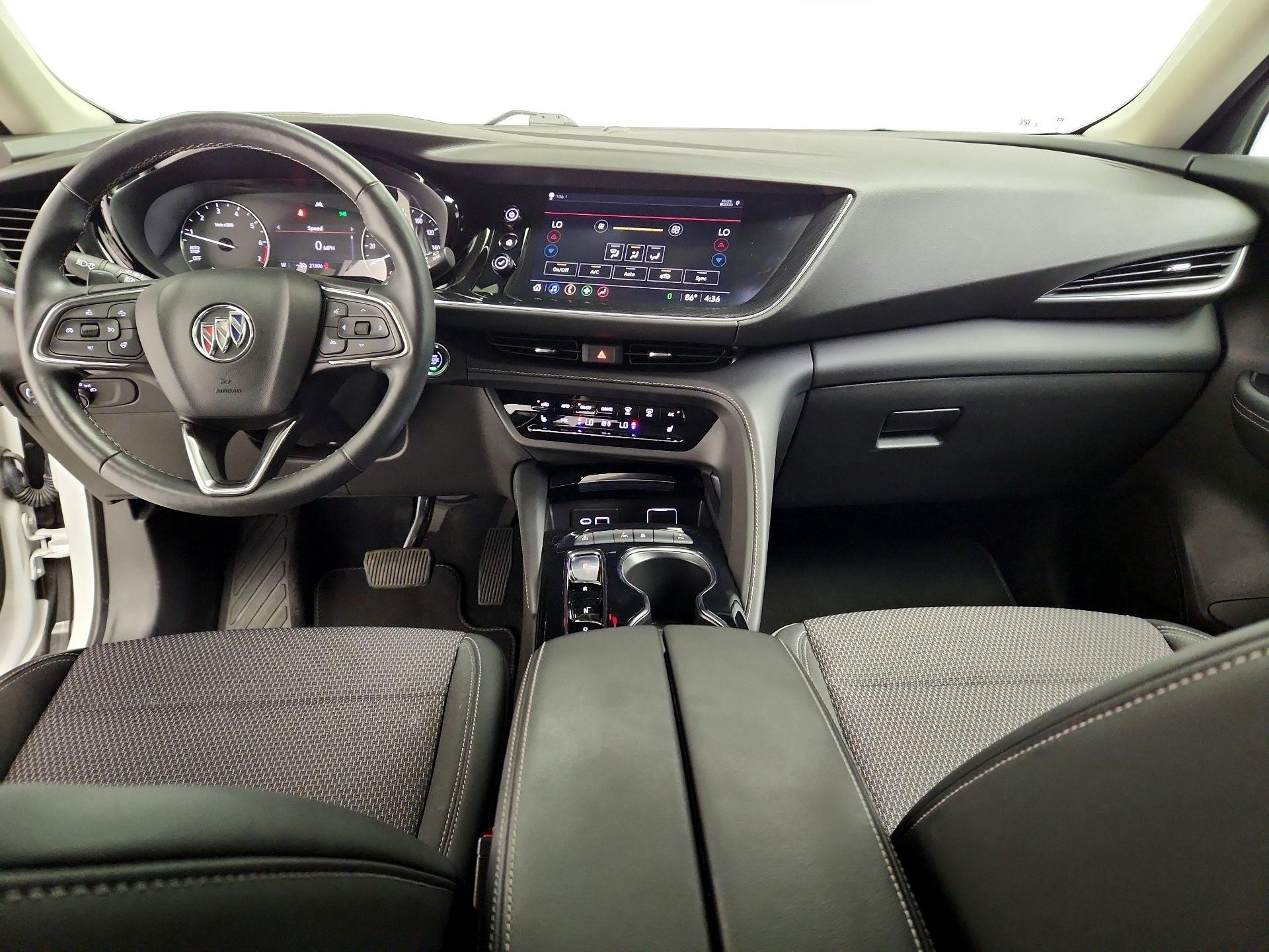 Thumbnail: 2022 Buick Envision - 9
