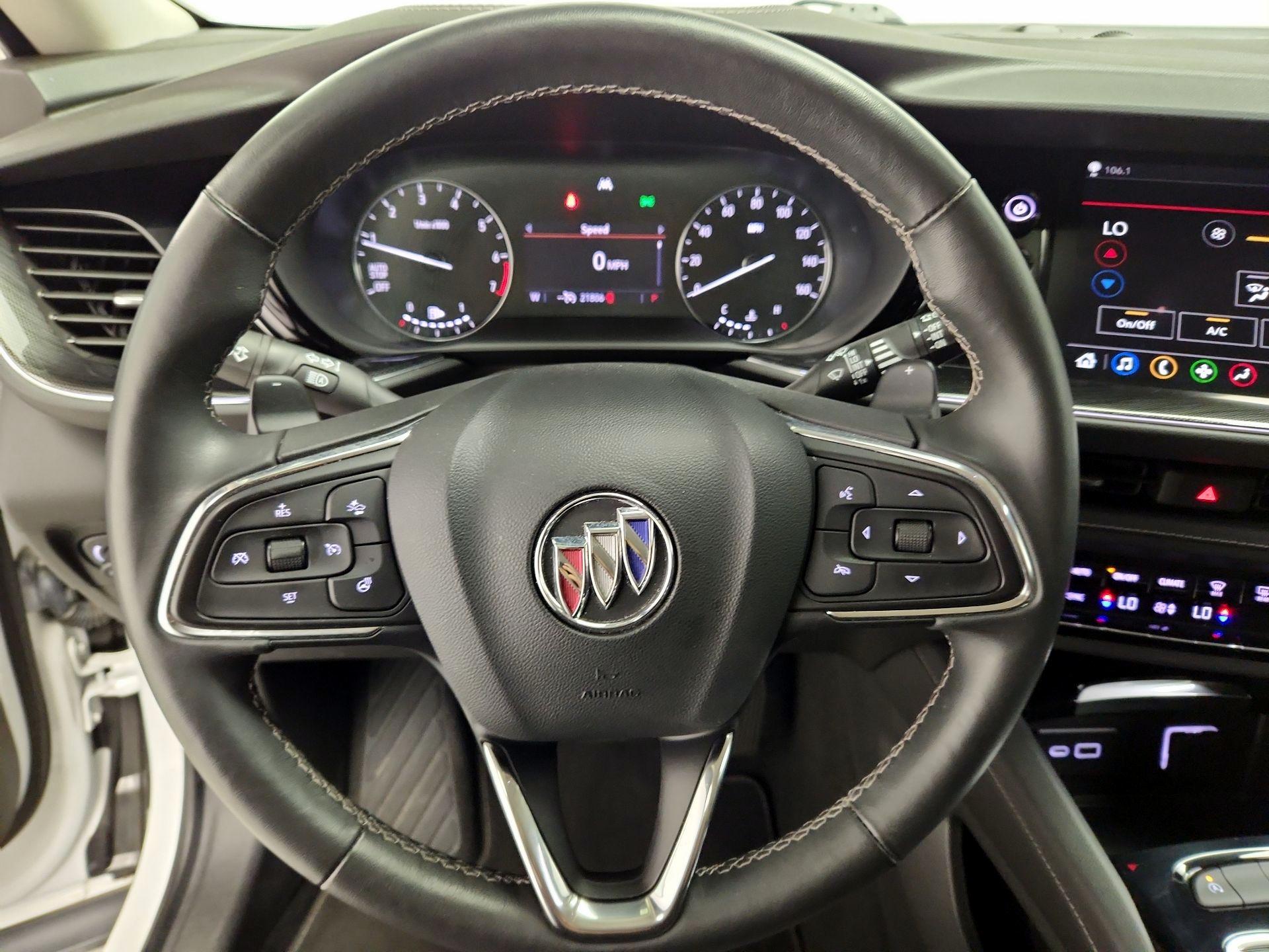 Thumbnail: 2022 Buick Envision - 10