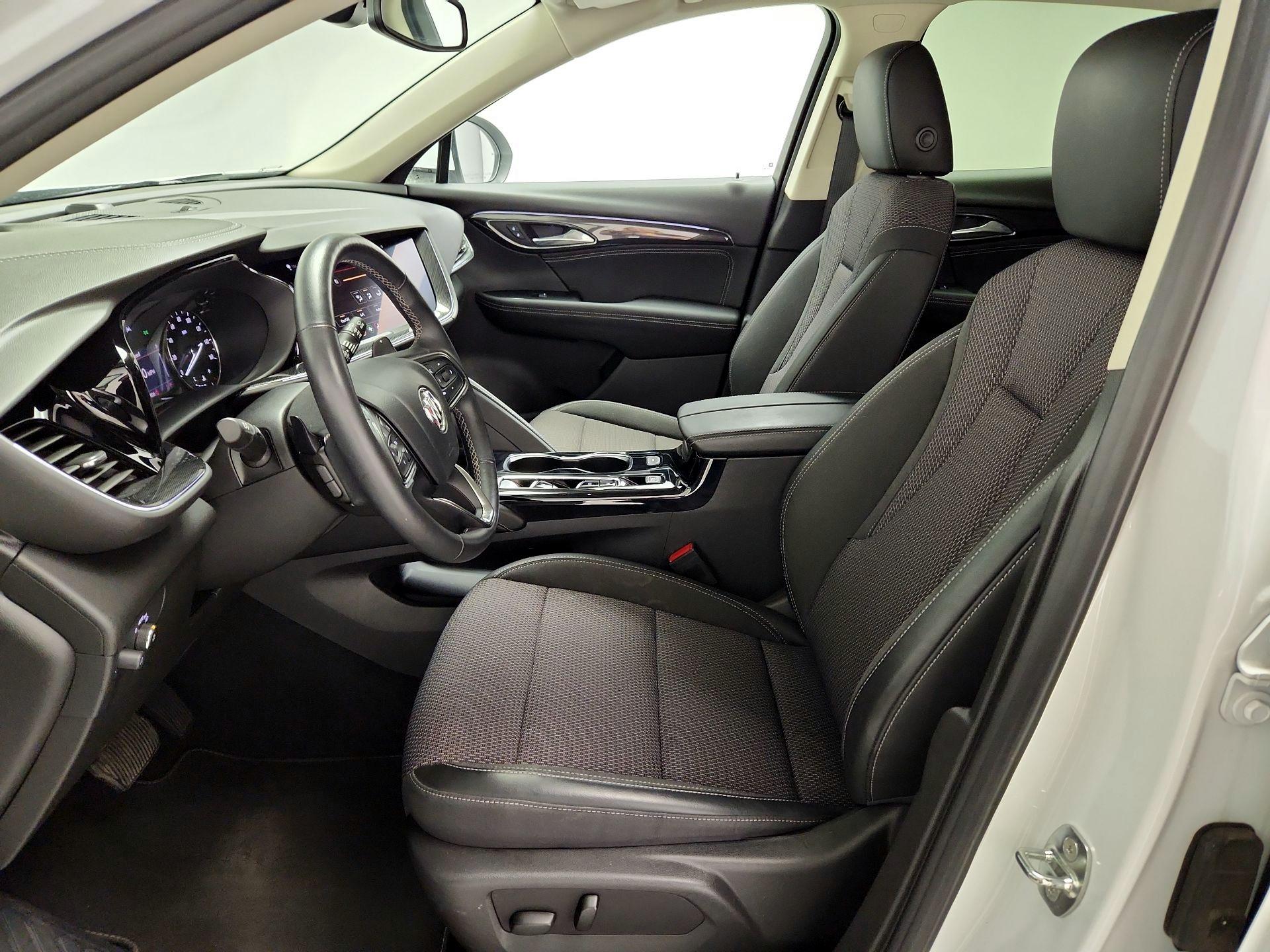Thumbnail: 2022 Buick Envision - 11