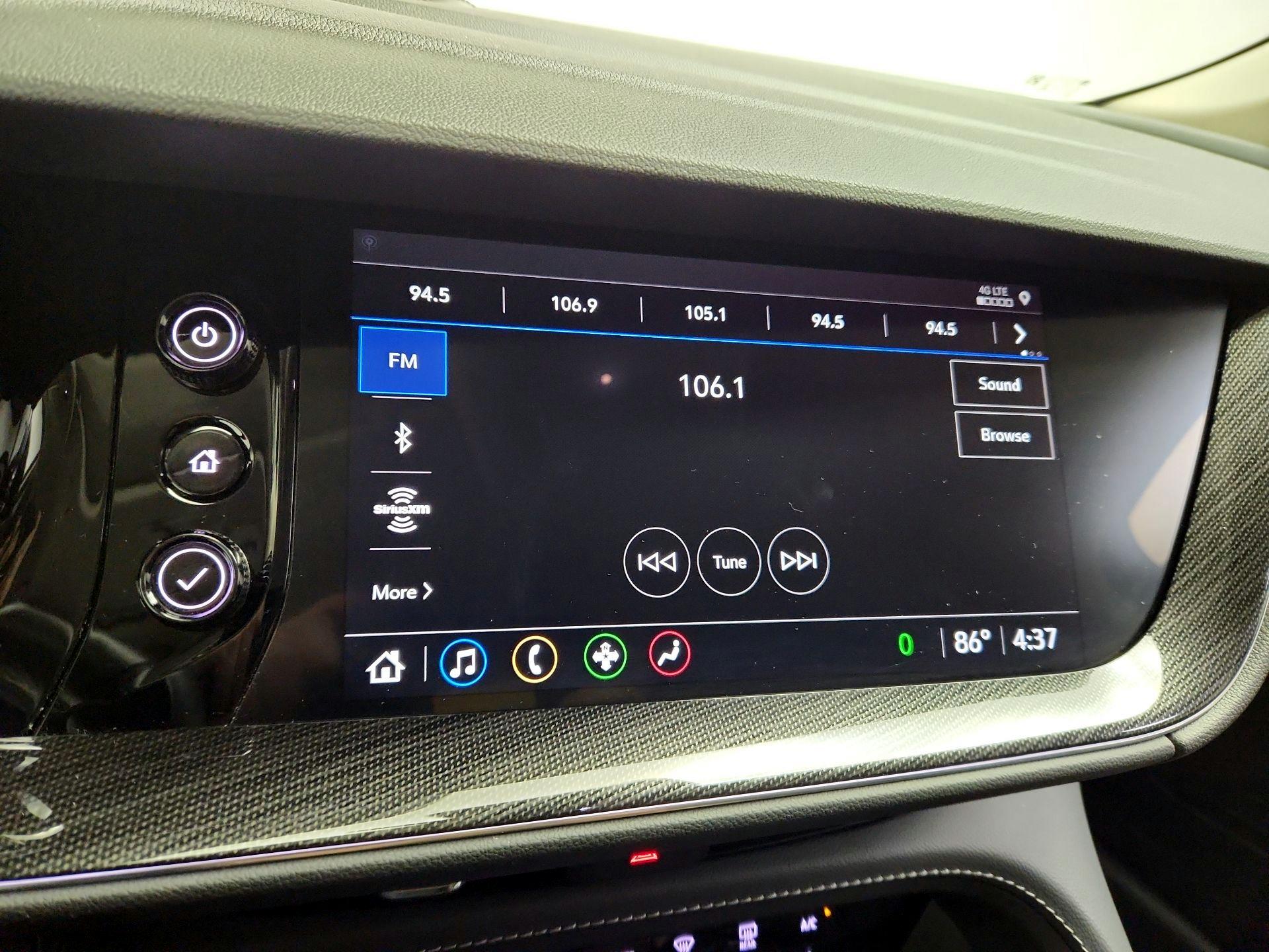 Thumbnail: 2022 Buick Envision - 15