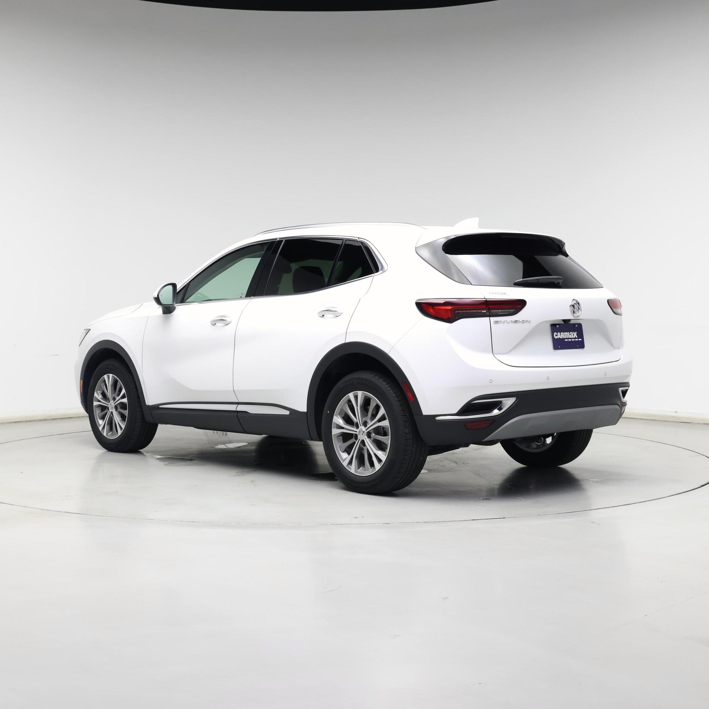 Thumbnail: 2022 Buick Envision - 2