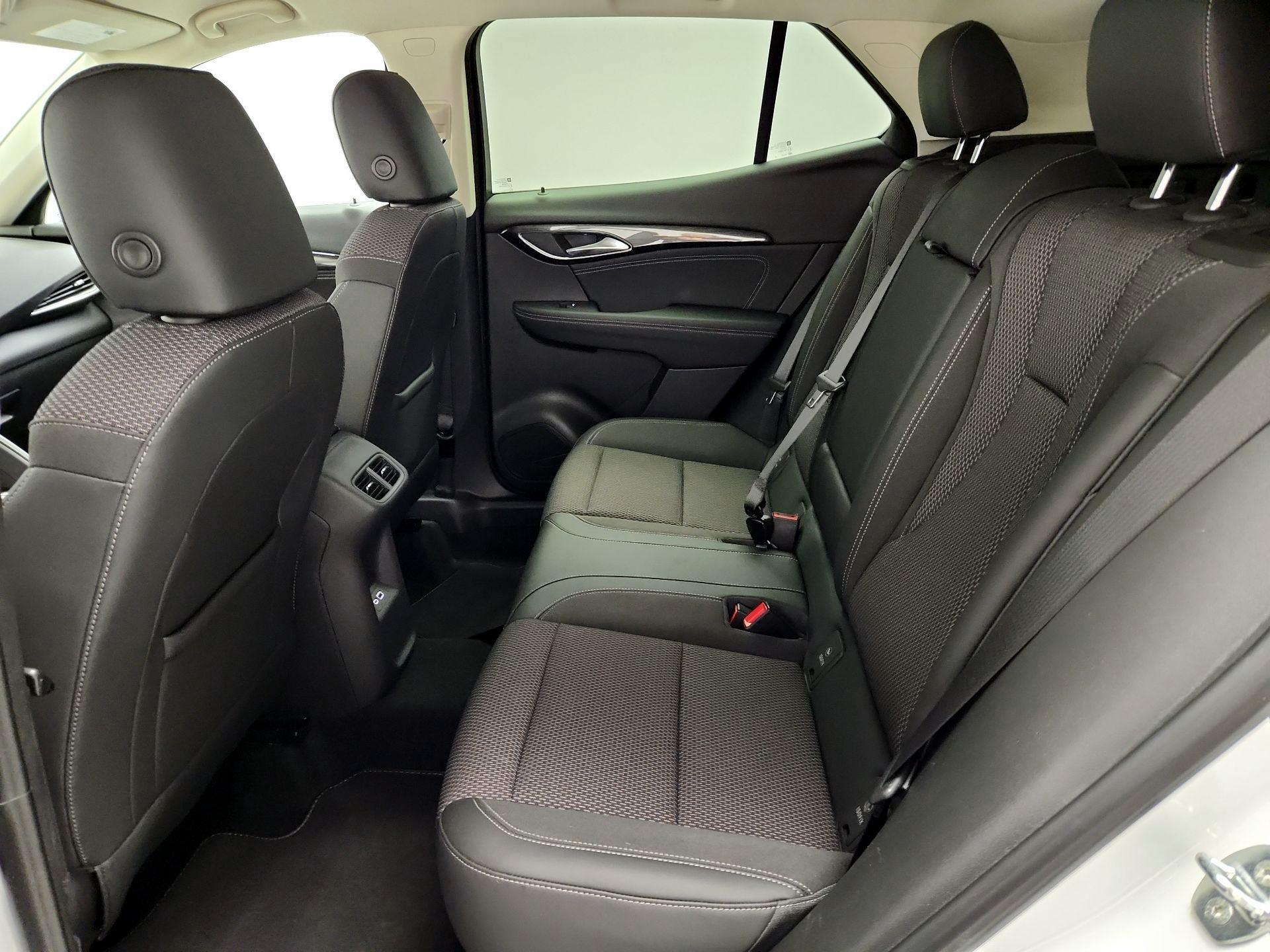 Thumbnail: 2022 Buick Envision - 19