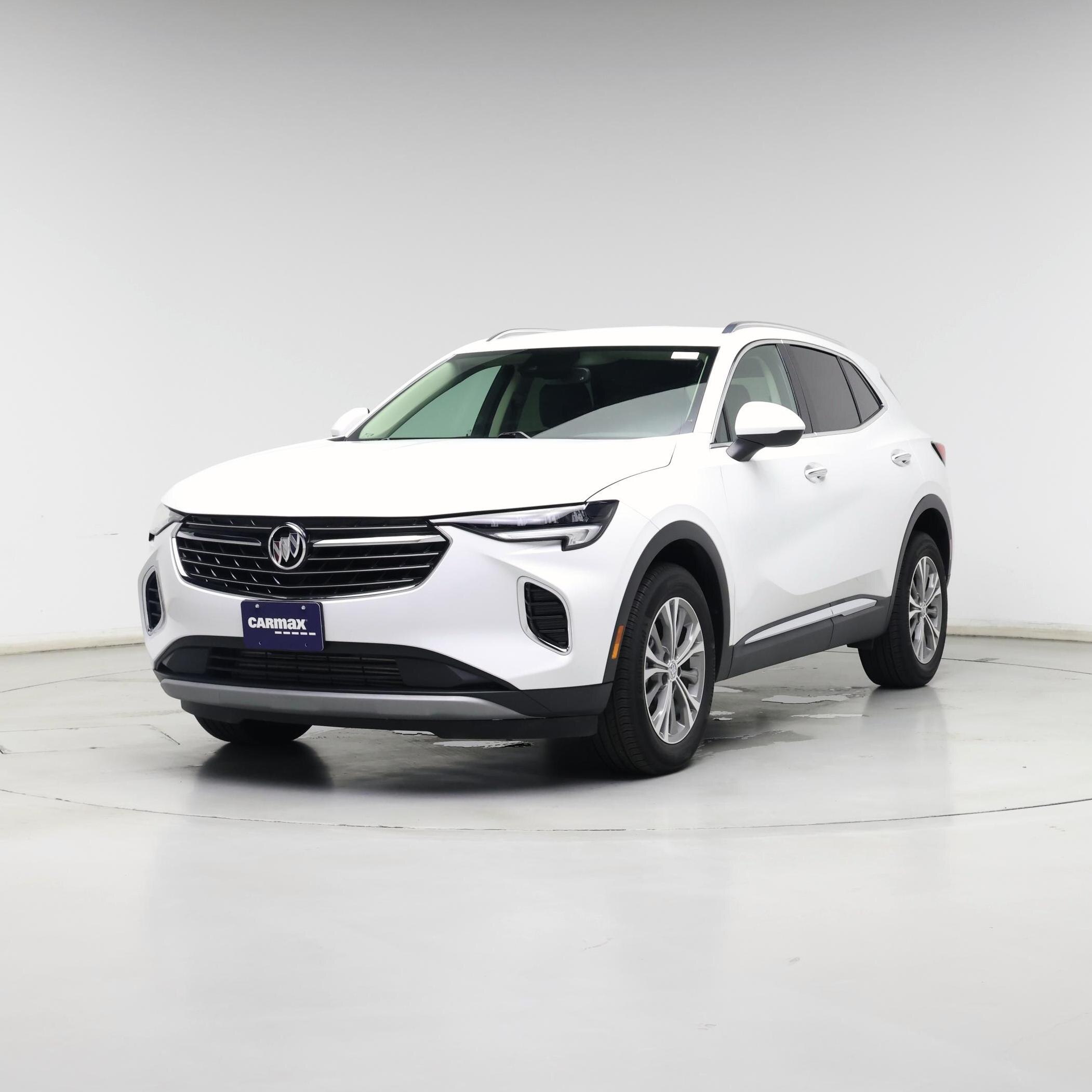 Thumbnail: 2022 Buick Envision - 4