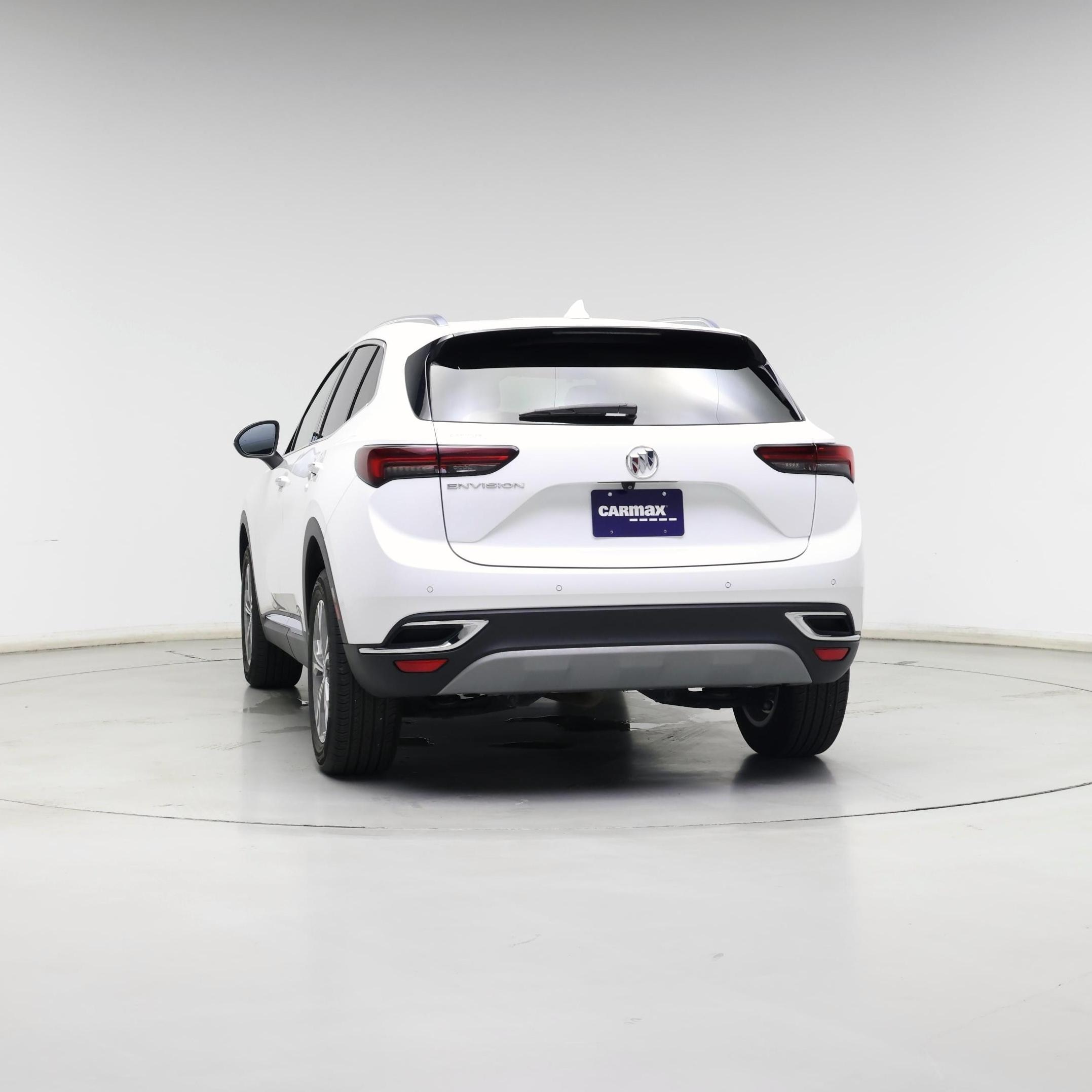 Thumbnail: 2022 Buick Envision - 6
