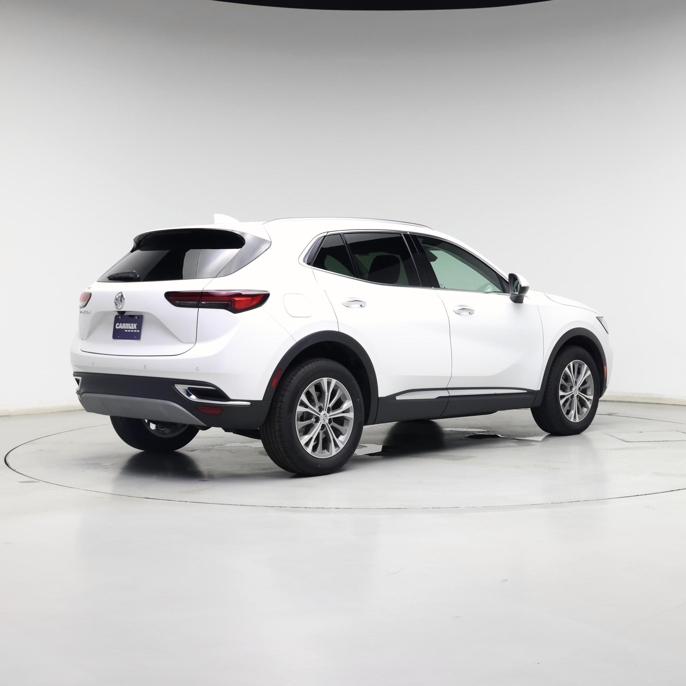 Thumbnail: 2022 Buick Envision - 8