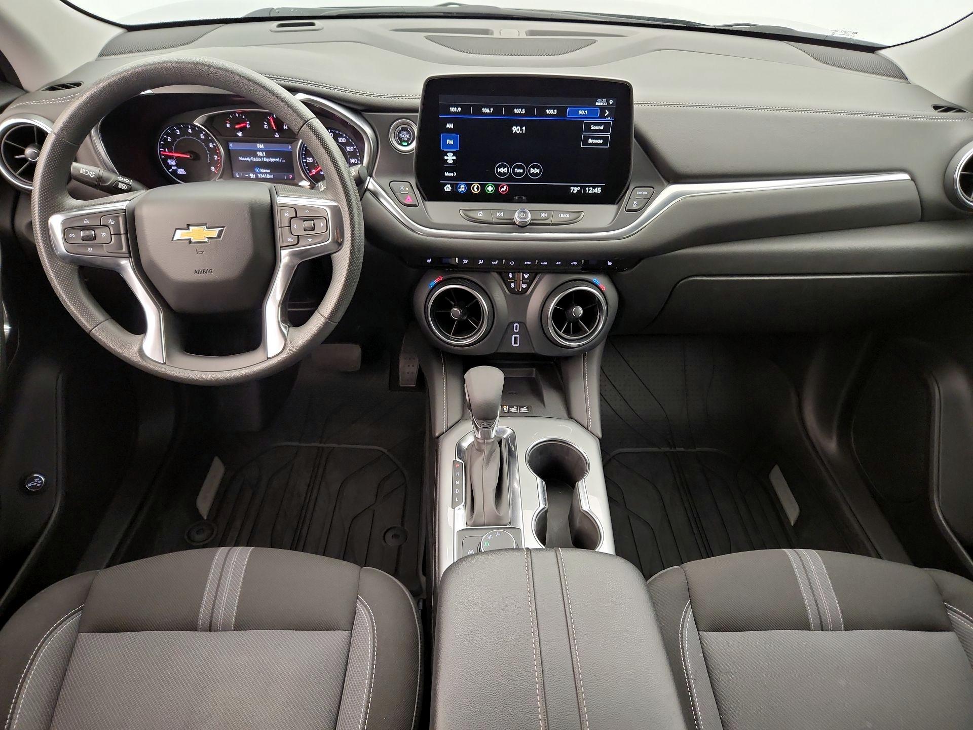 Thumbnail: 2023 Chevrolet Blazer - 9