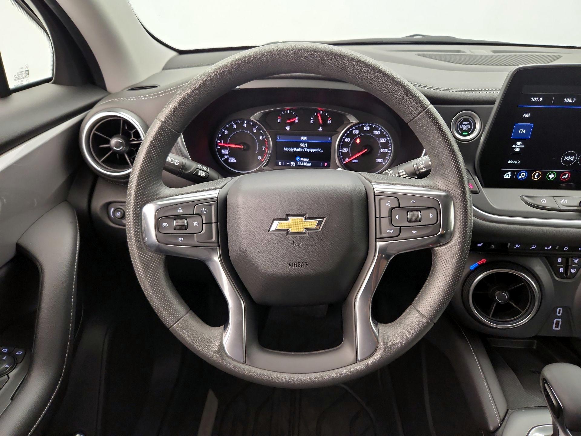 Thumbnail: 2023 Chevrolet Blazer - 10