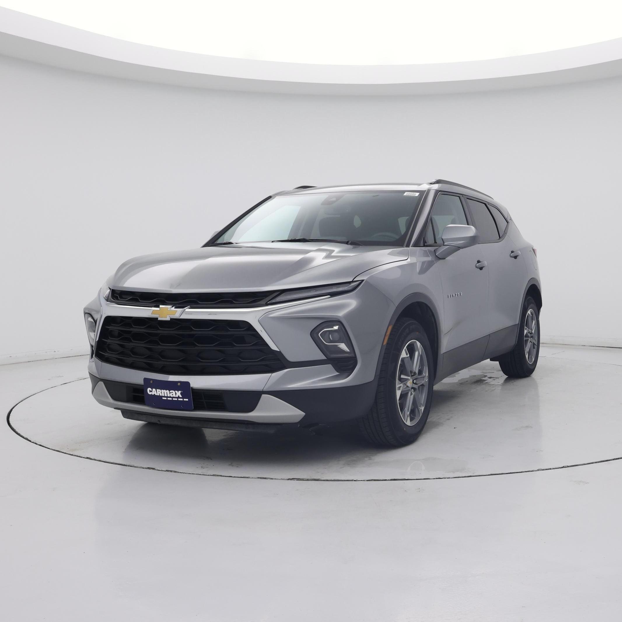 Thumbnail: 2023 Chevrolet Blazer - 4