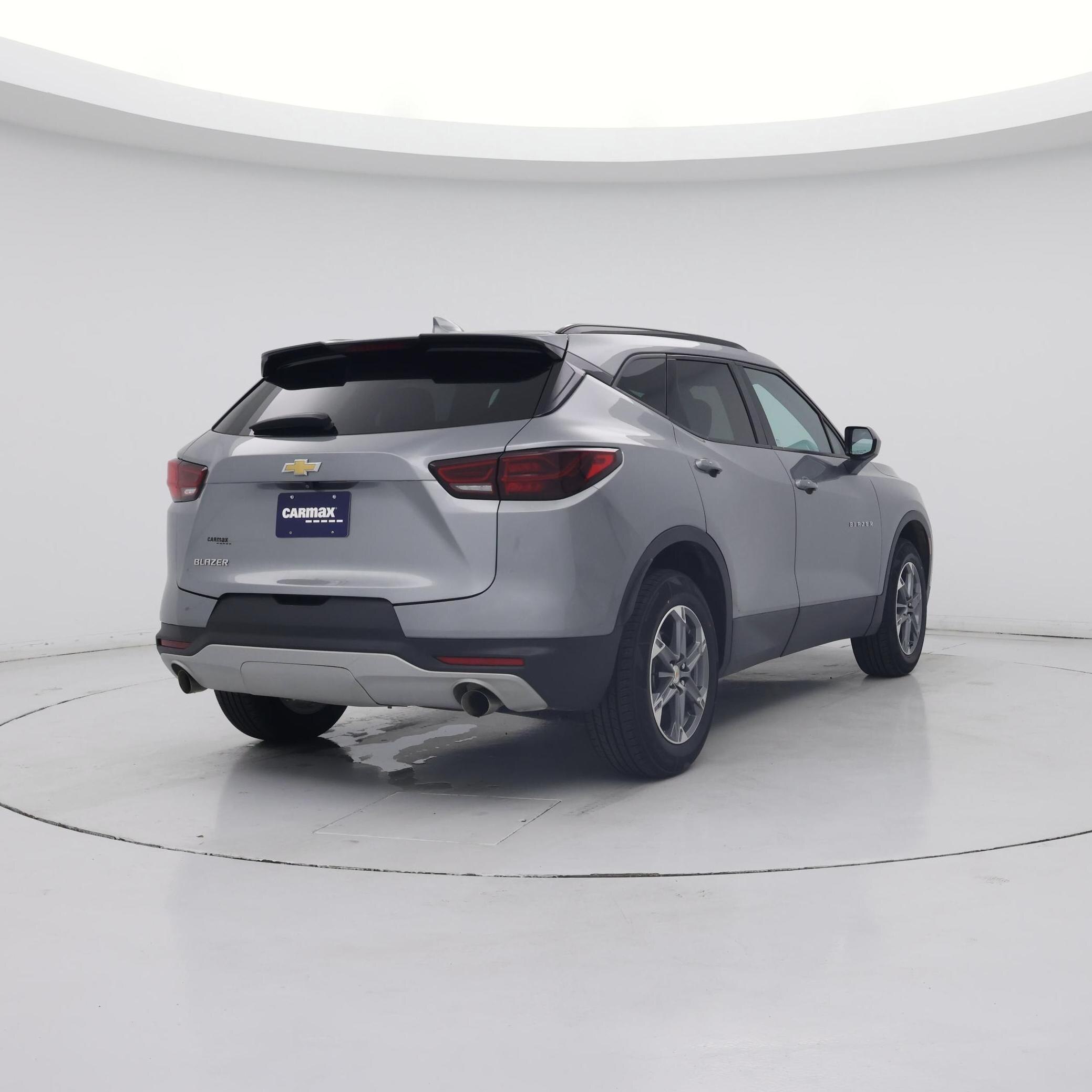 Thumbnail: 2023 Chevrolet Blazer - 8