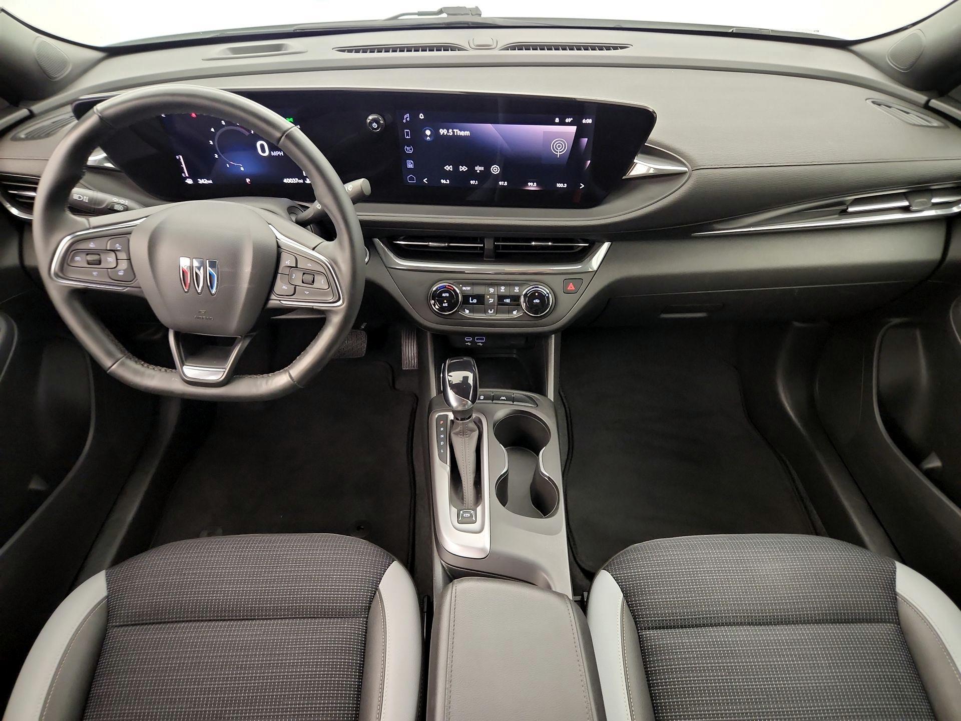 Thumbnail: 2024 Buick Envista - 9