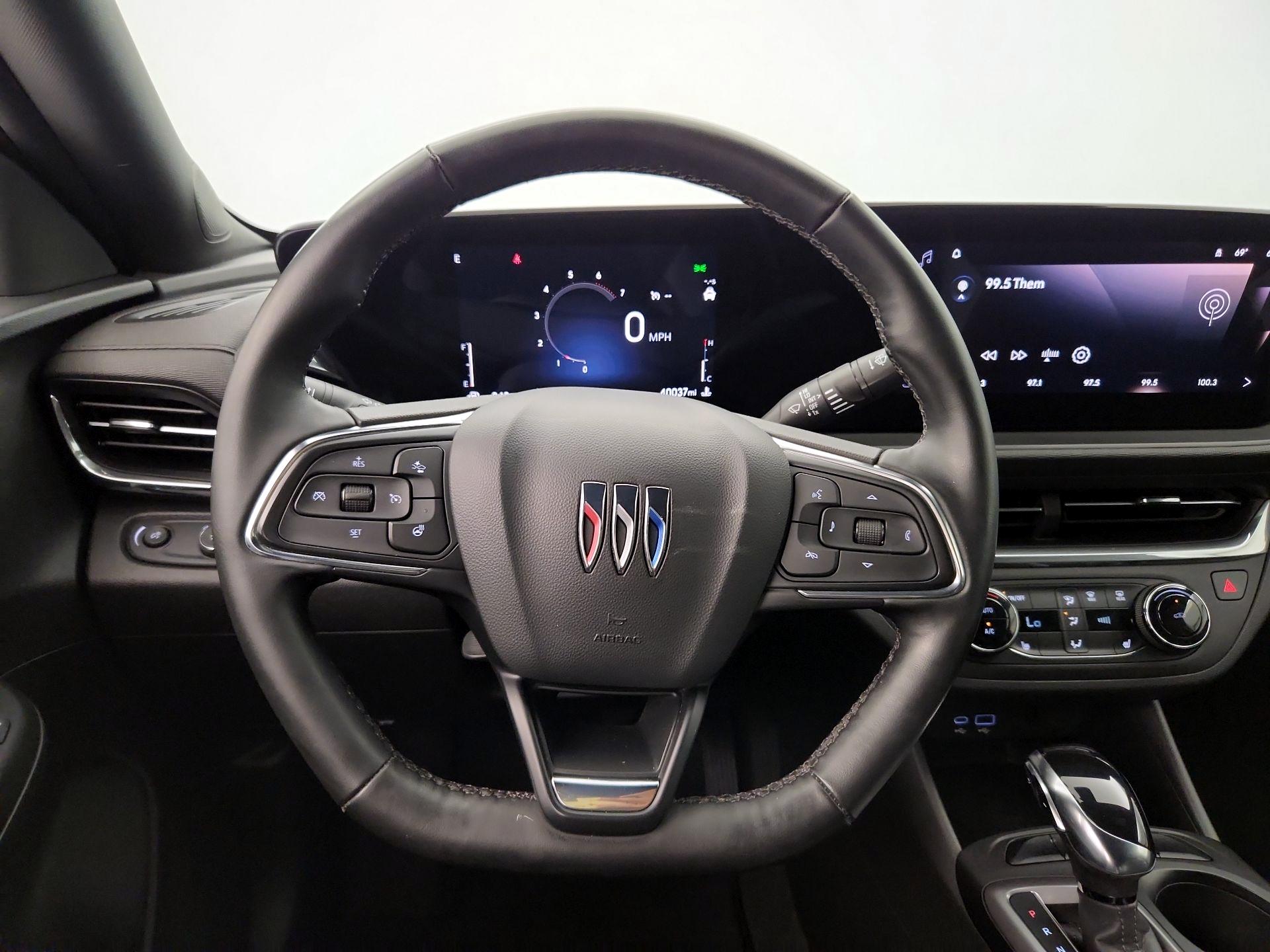 Thumbnail: 2024 Buick Envista - 10