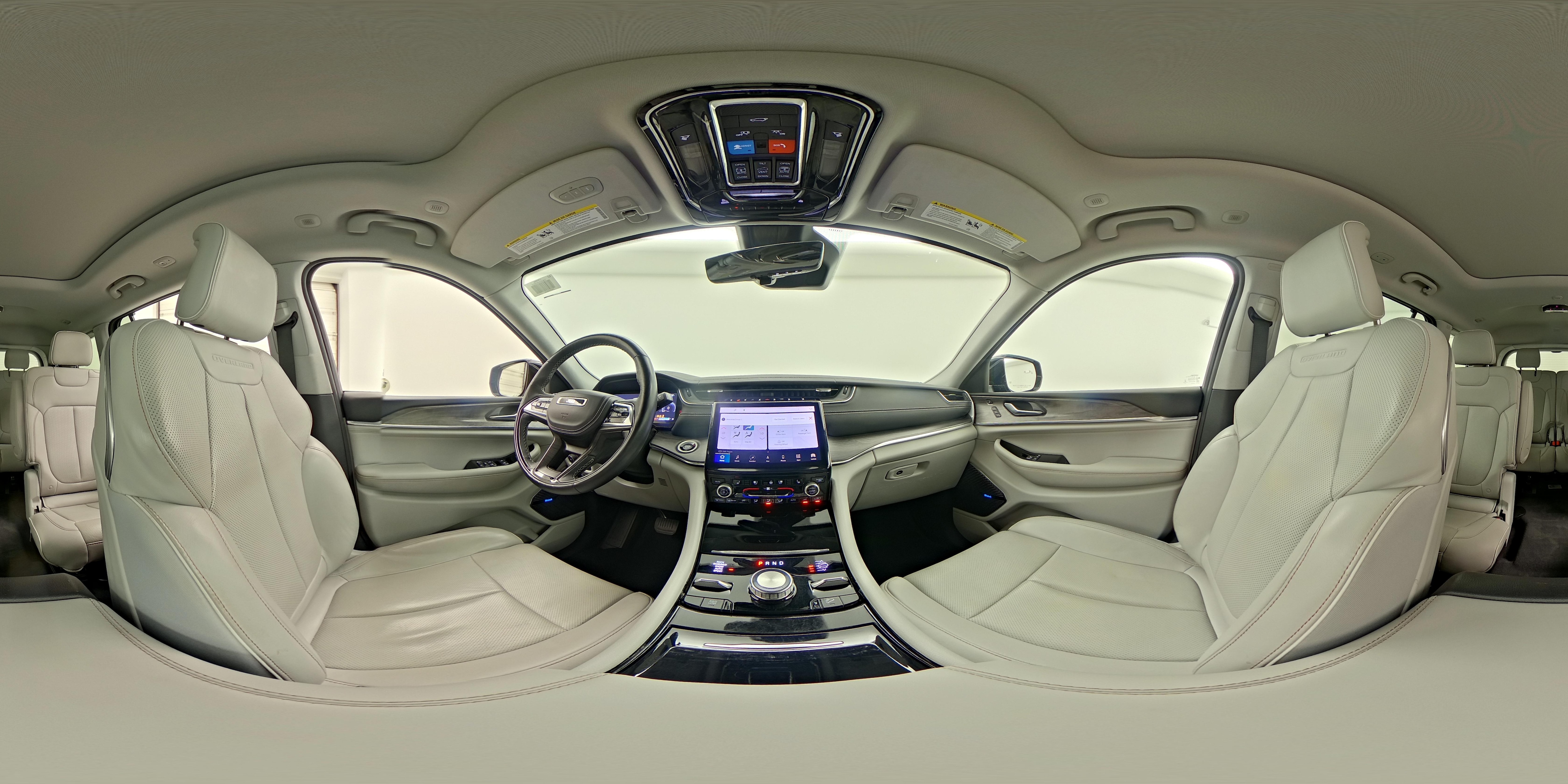 2023 Jeep Grand Cherokee L Overland - Photo 29