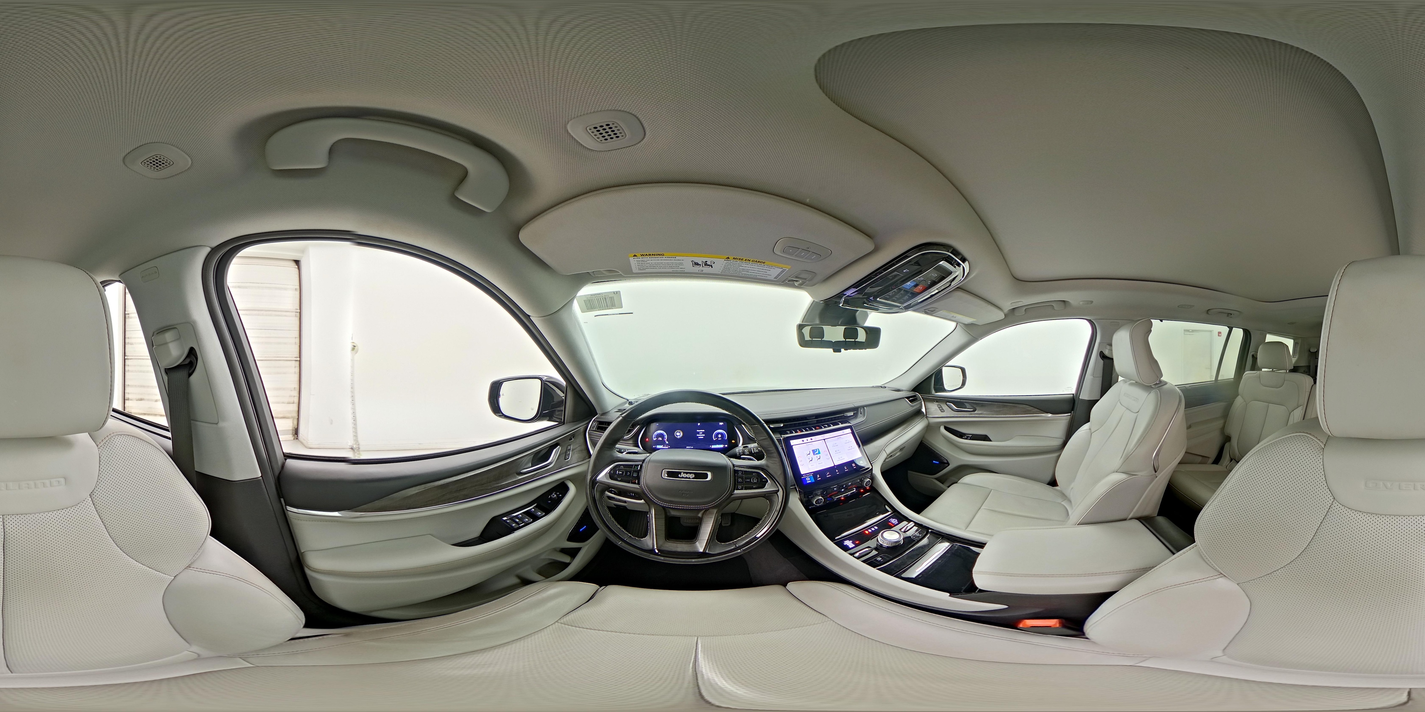 2023 Jeep Grand Cherokee L Overland - Photo 31