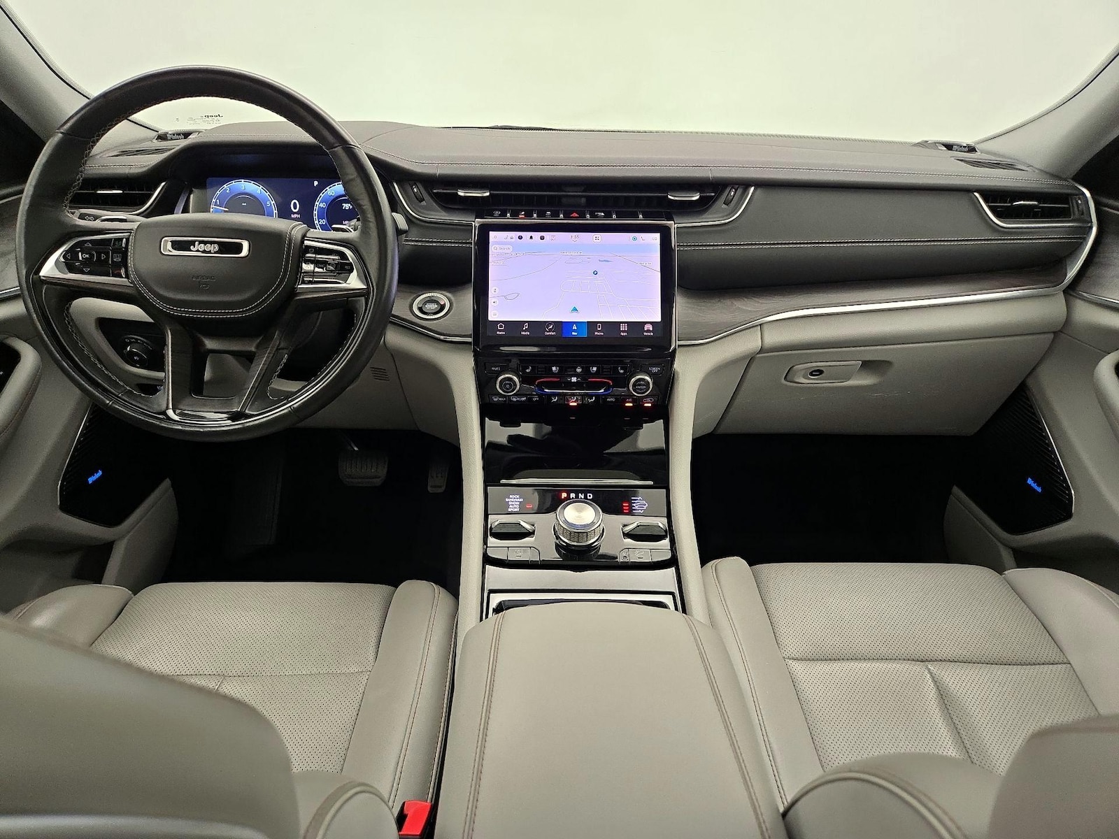 2023 Jeep Grand Cherokee L Overland - Photo 10