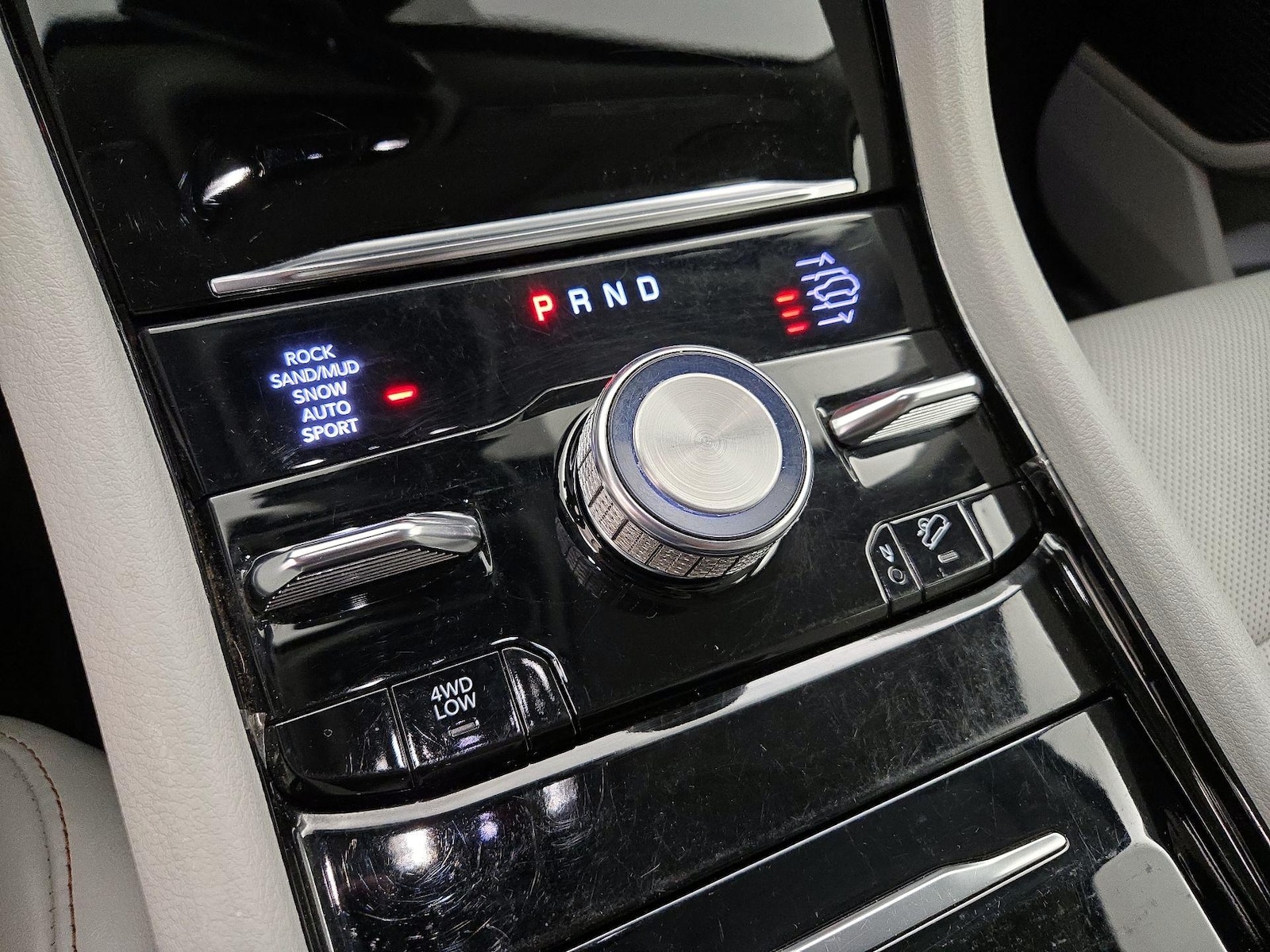 2023 Jeep Grand Cherokee L Overland - Photo 19