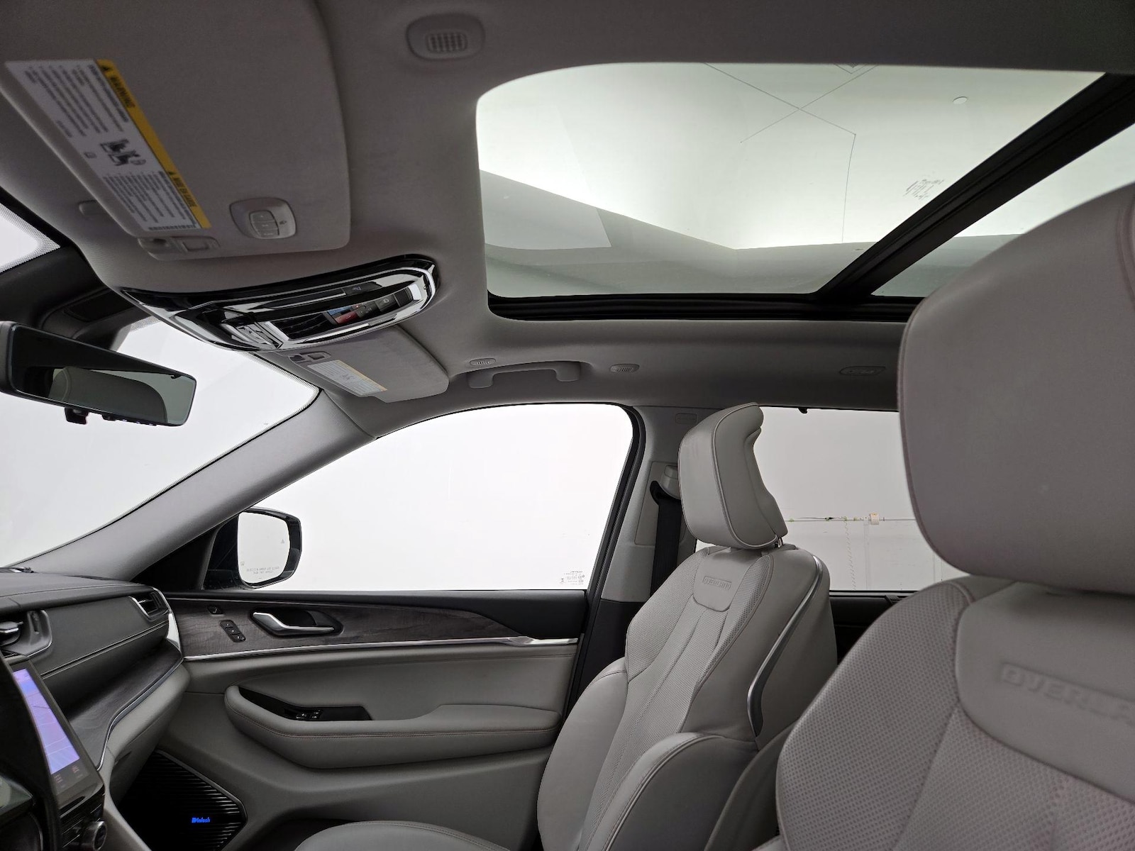 2023 Jeep Grand Cherokee L Overland - Photo 21