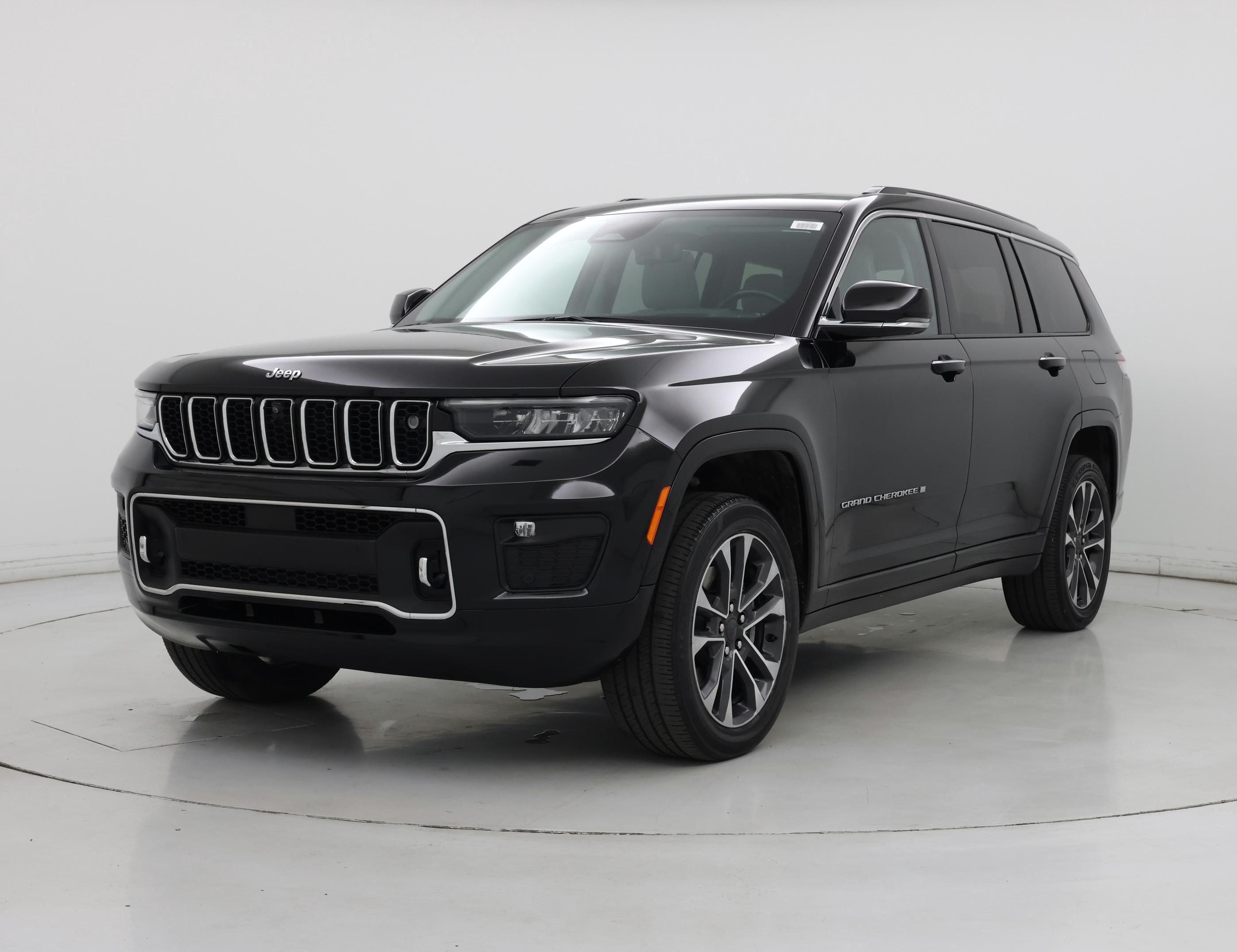 Thumbnail: 2023 Jeep Grand Cherokee L - 4