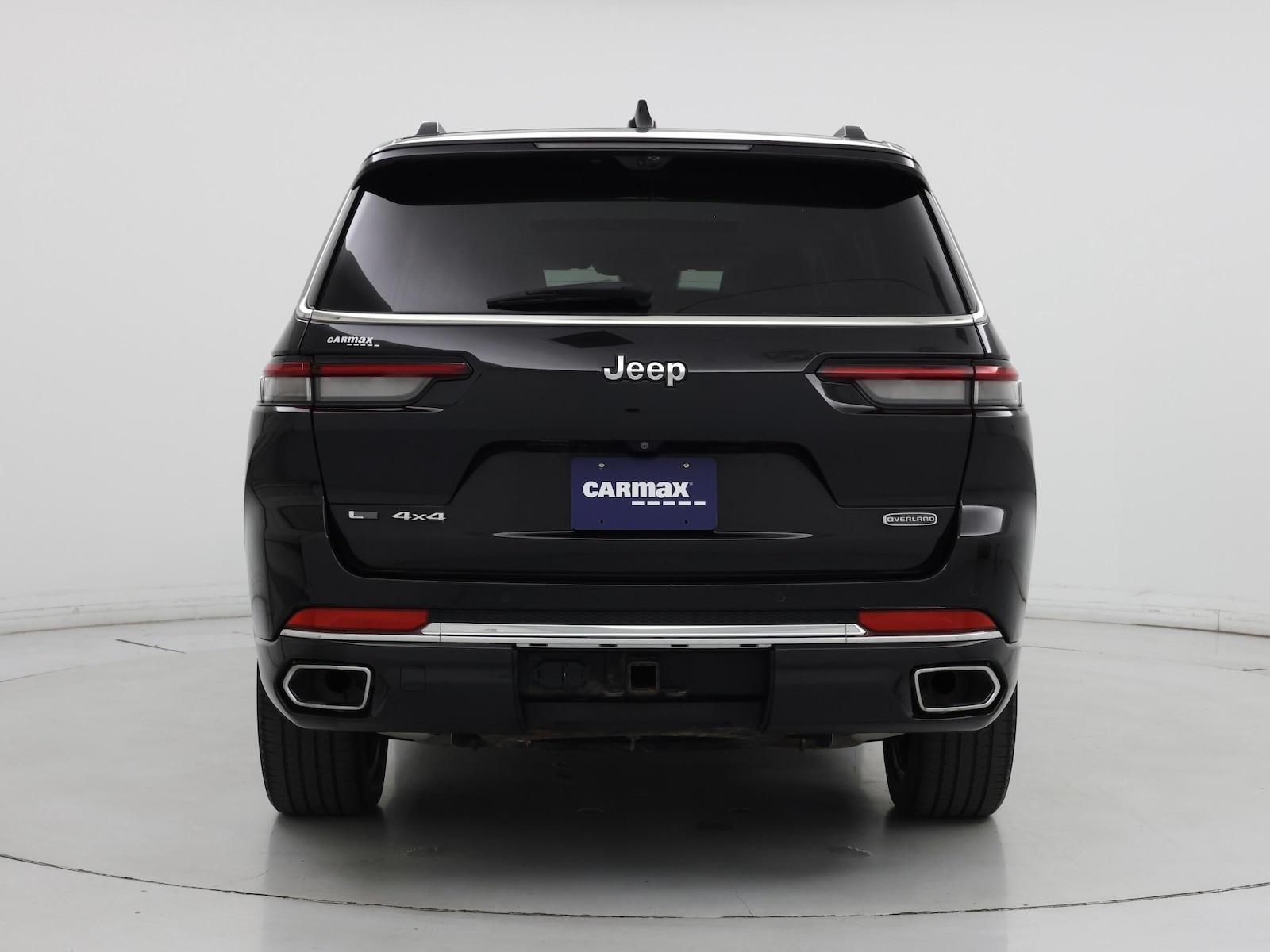 2023 Jeep Grand Cherokee L Overland - Photo 7