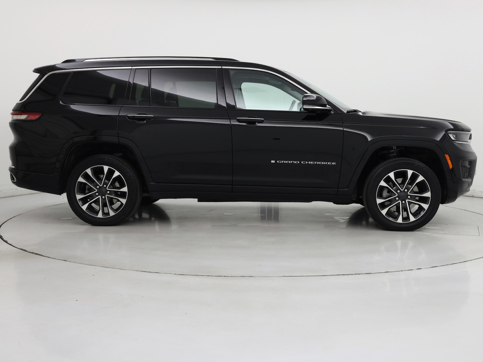 2023 Jeep Grand Cherokee L Overland - Photo 8
