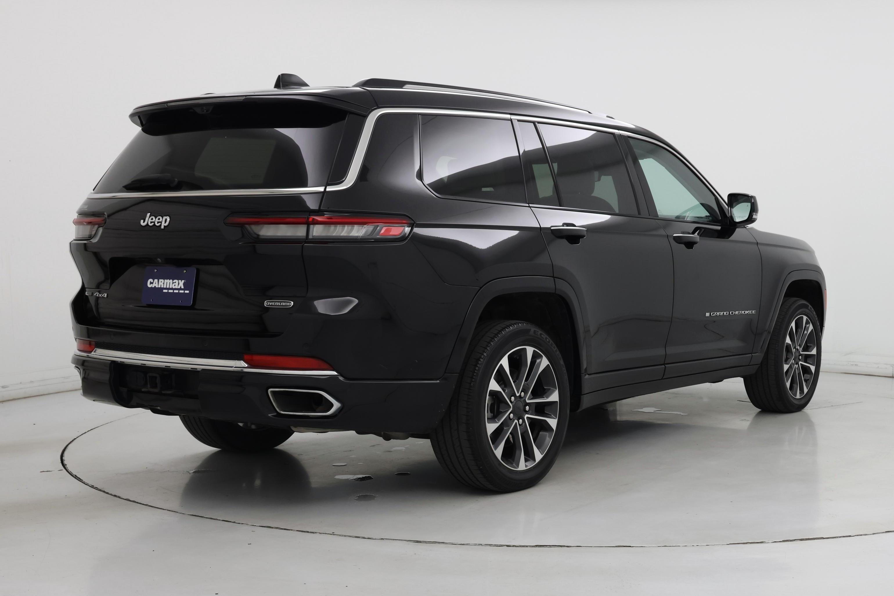 Thumbnail: 2023 Jeep Grand Cherokee L - 8