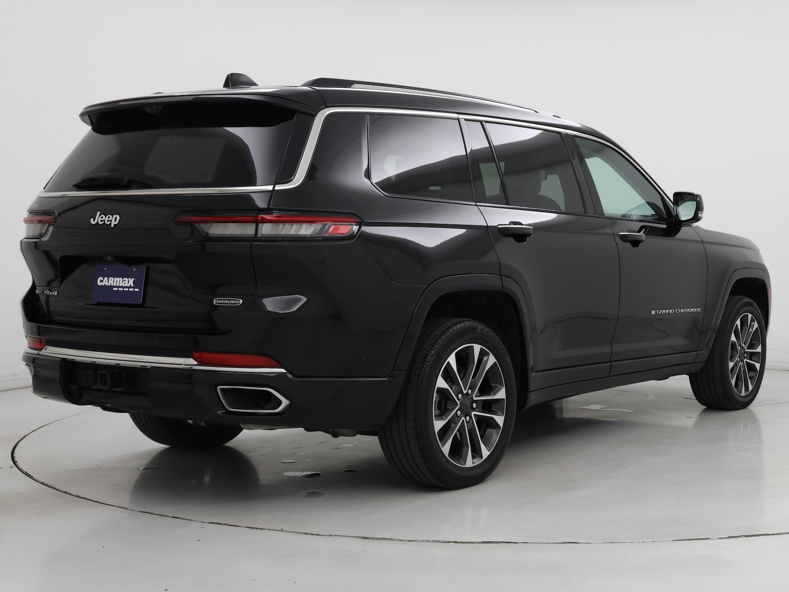 2023 Jeep Grand Cherokee L Overland - Photo 9