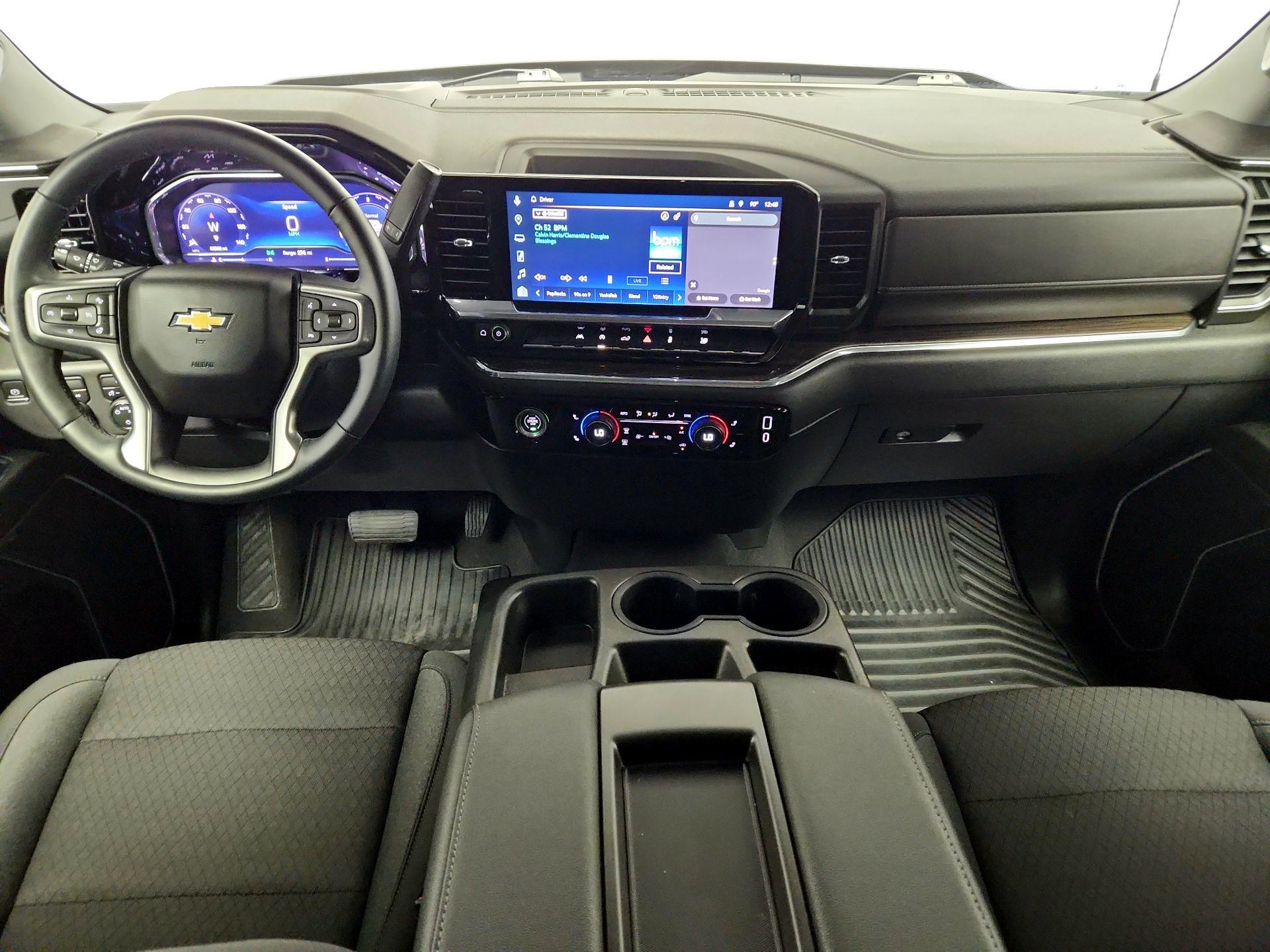 Thumbnail: 2023 Chevrolet Silverado 1500 - 9