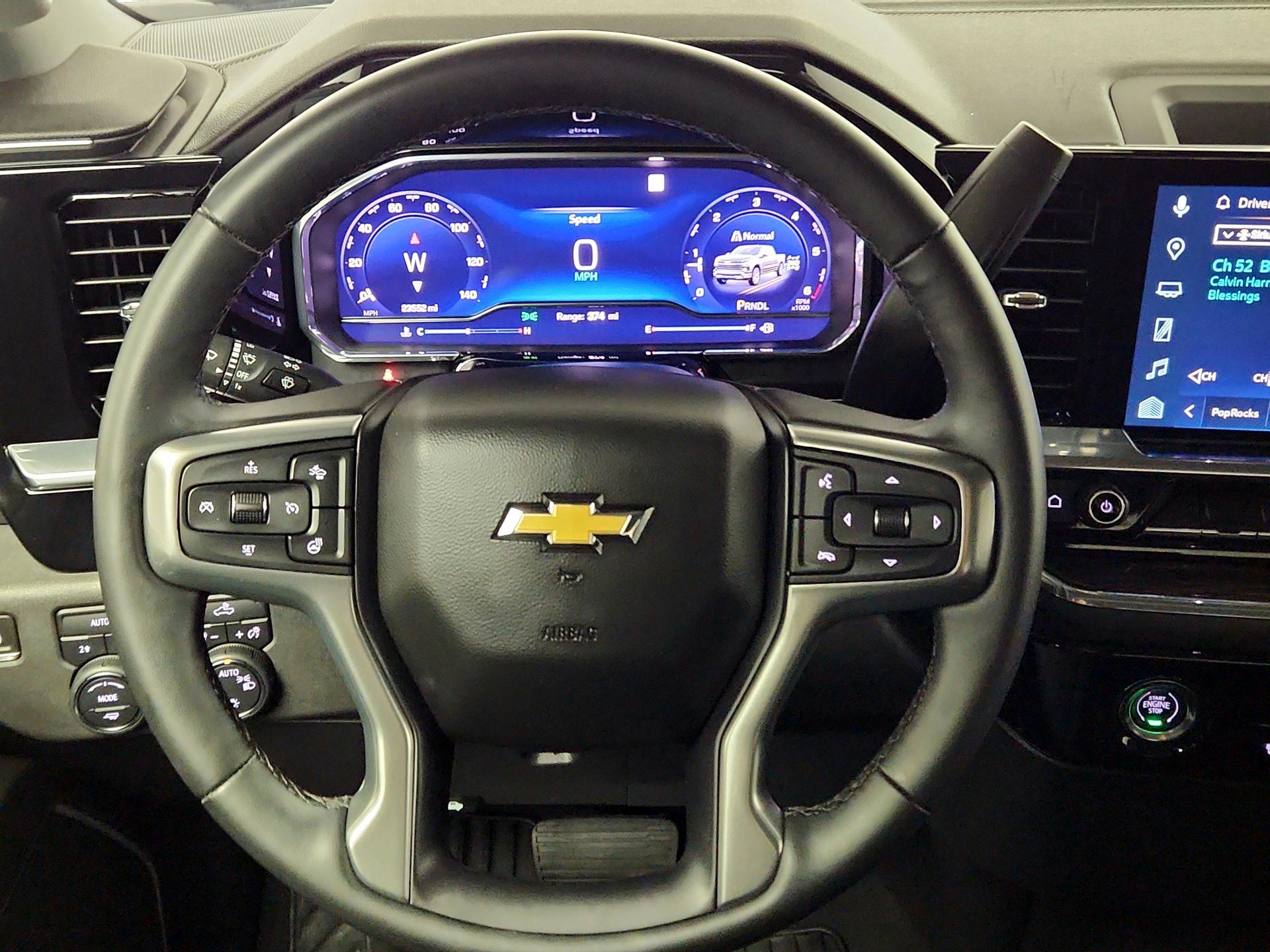Thumbnail: 2023 Chevrolet Silverado 1500 - 10