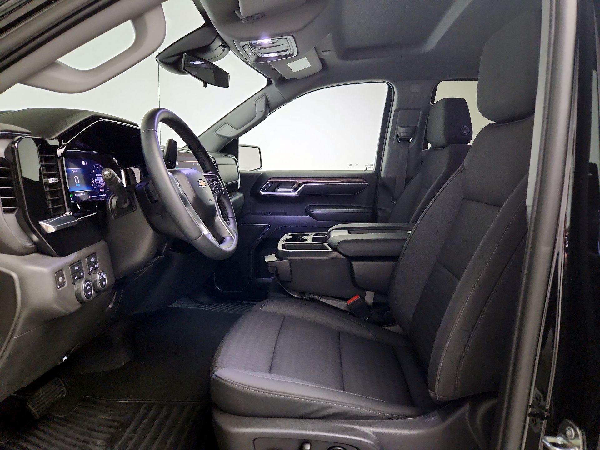 Thumbnail: 2023 Chevrolet Silverado 1500 - 11