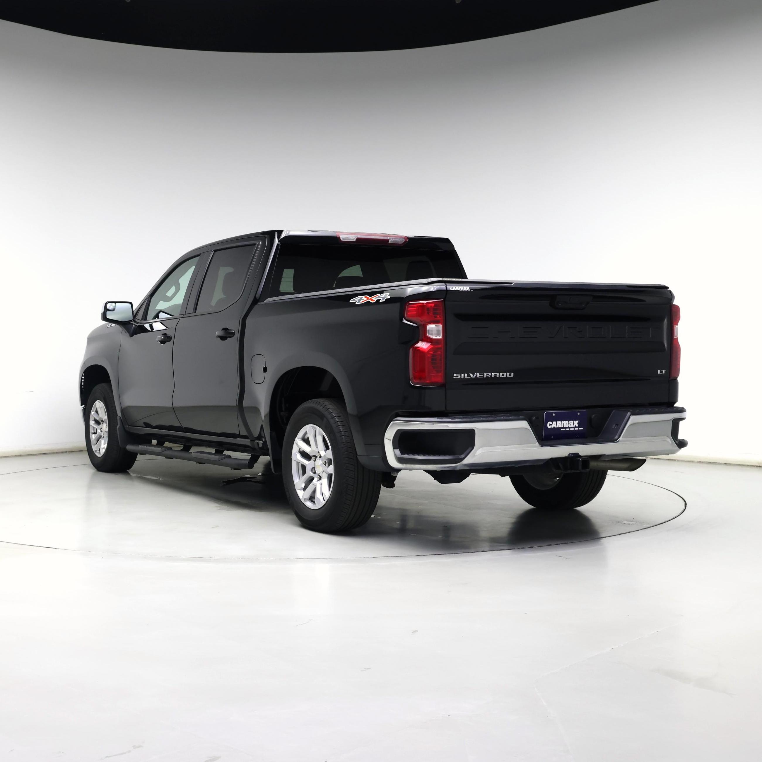 Thumbnail: 2023 Chevrolet Silverado 1500 - 2