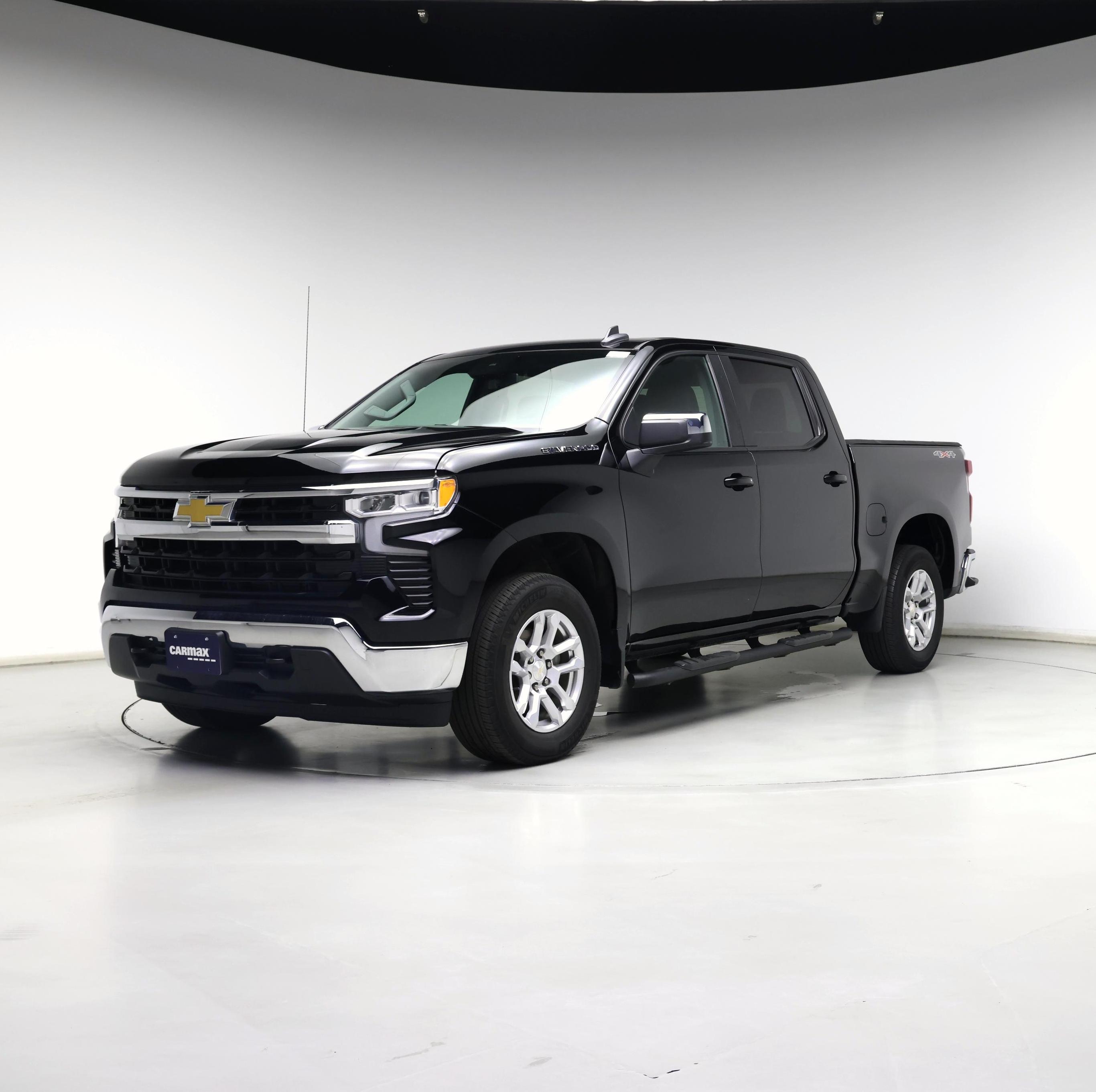 Thumbnail: 2023 Chevrolet Silverado 1500 - 4