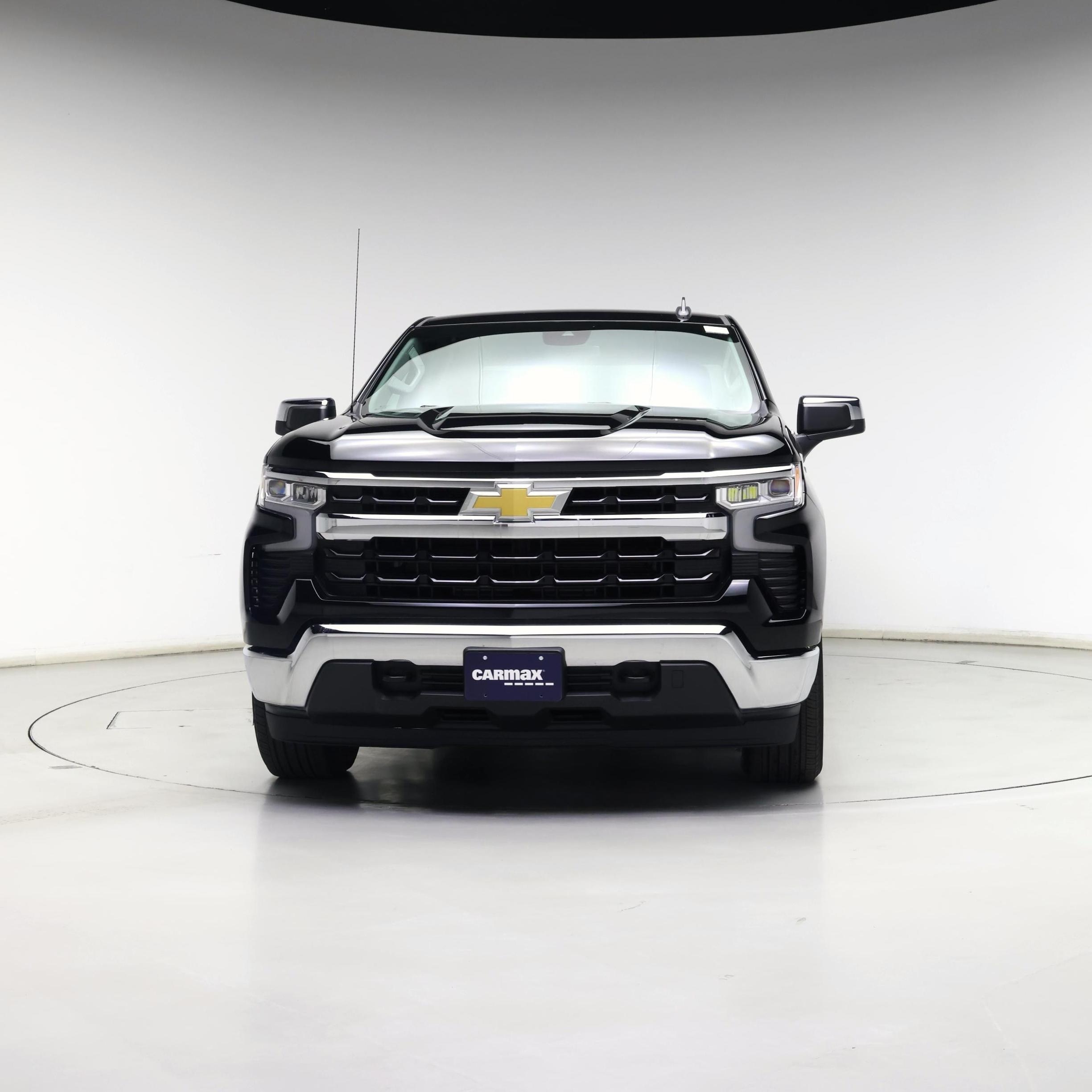 Thumbnail: 2023 Chevrolet Silverado 1500 - 5
