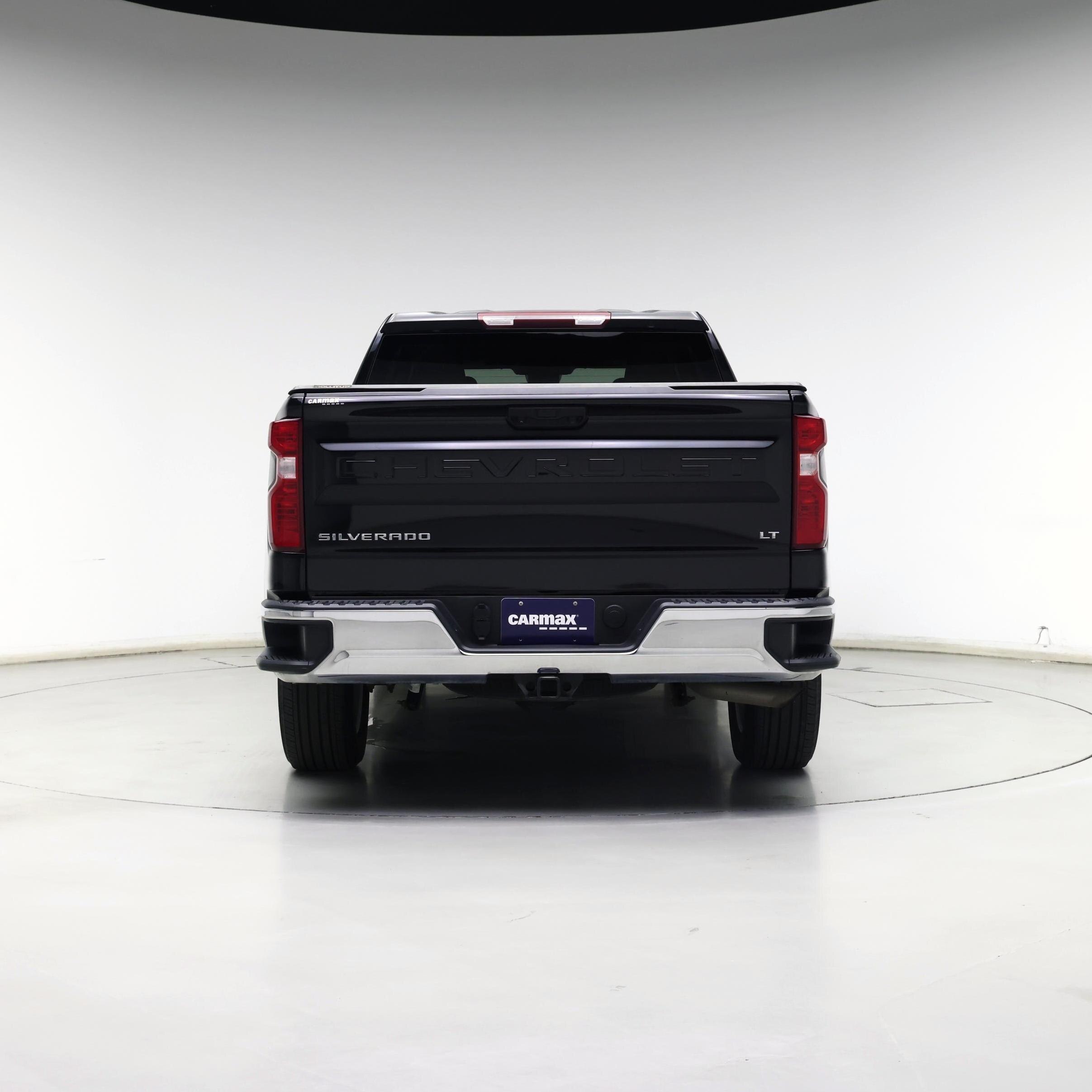 Thumbnail: 2023 Chevrolet Silverado 1500 - 6