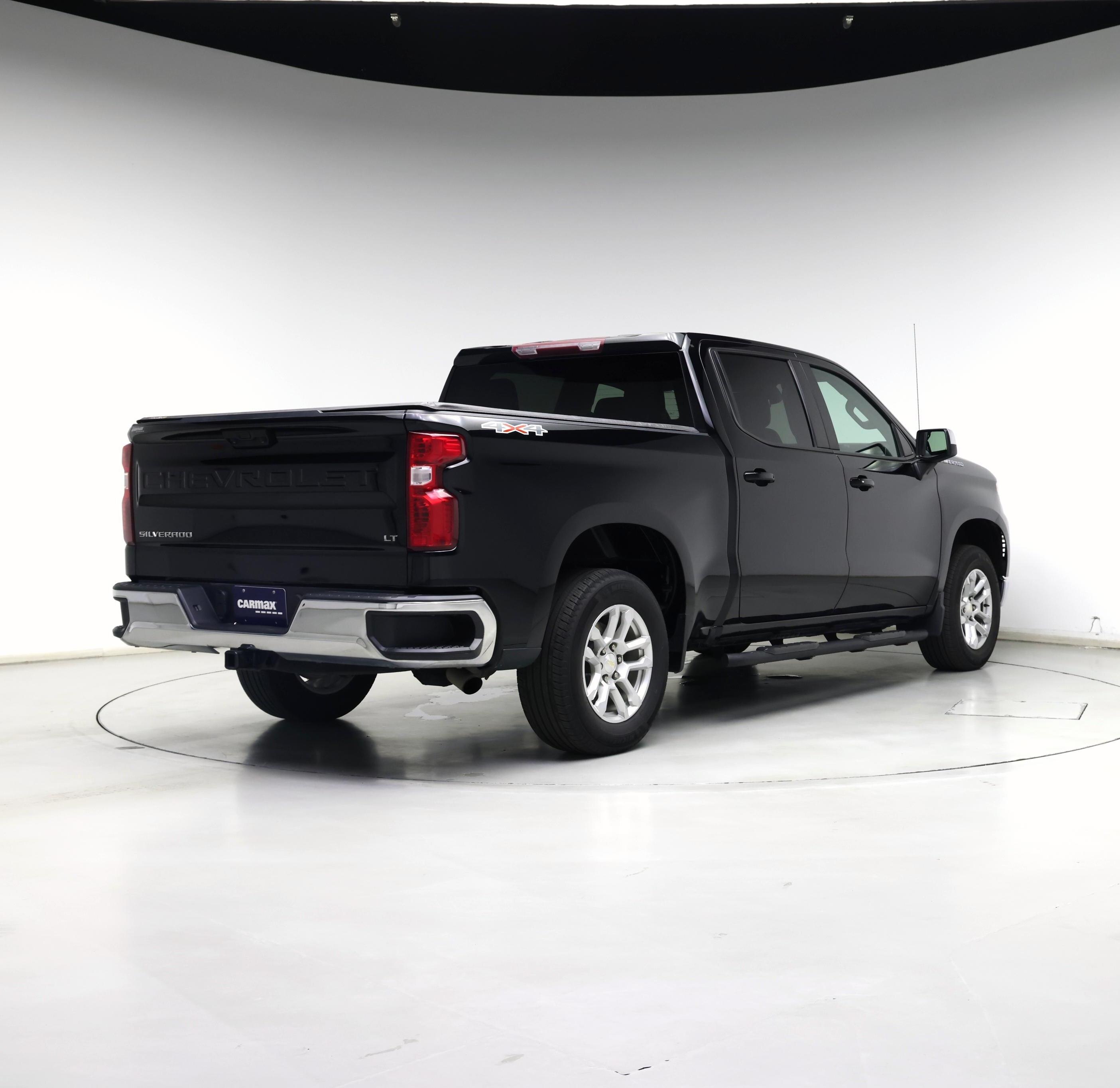 Thumbnail: 2023 Chevrolet Silverado 1500 - 8